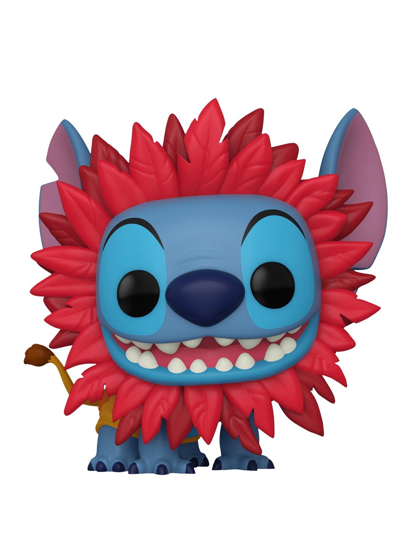 Pop! POP Disney: Stitch in Costume - Stitch as Simba #1461