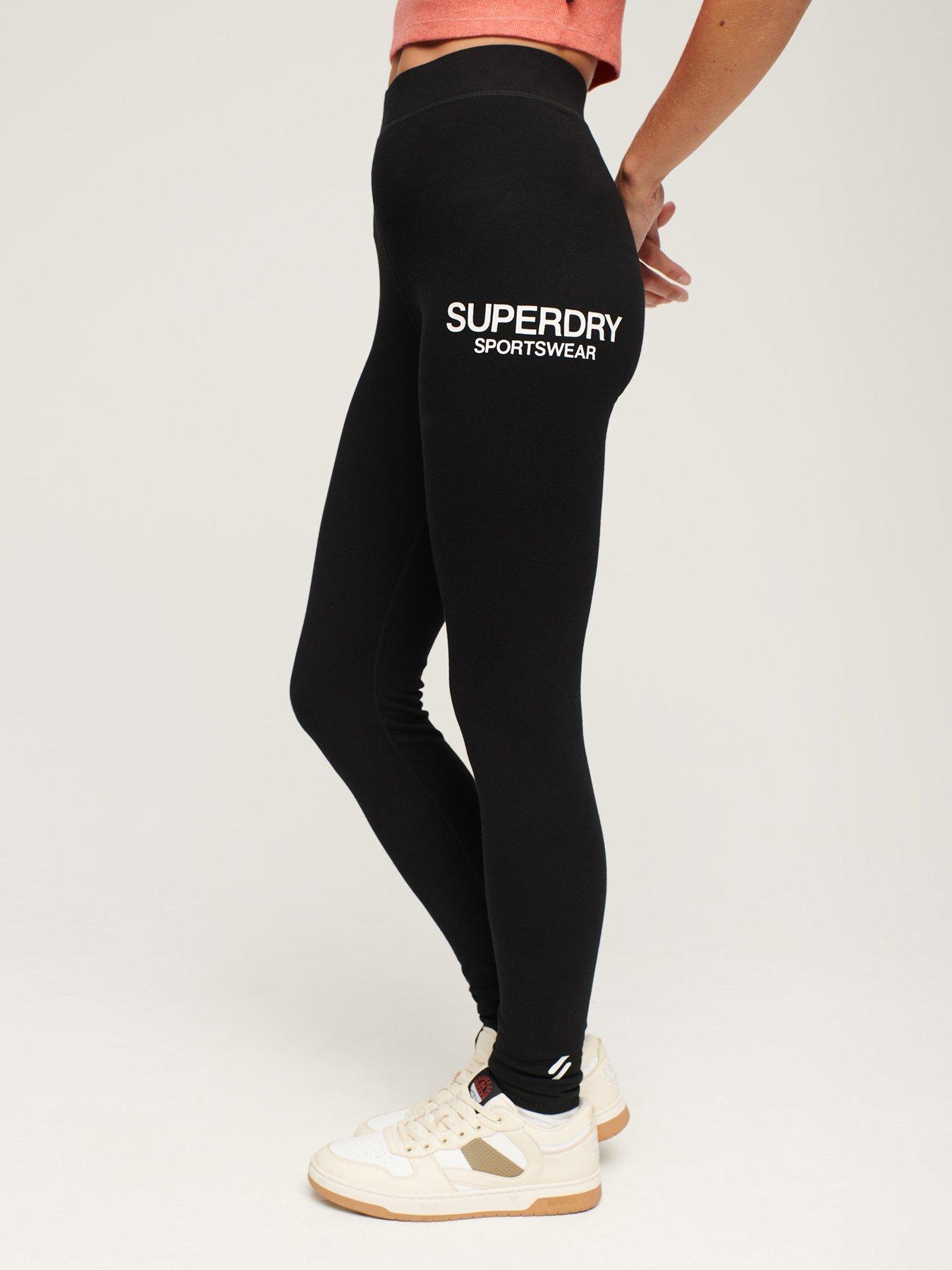 Superdry hot sale sport tights