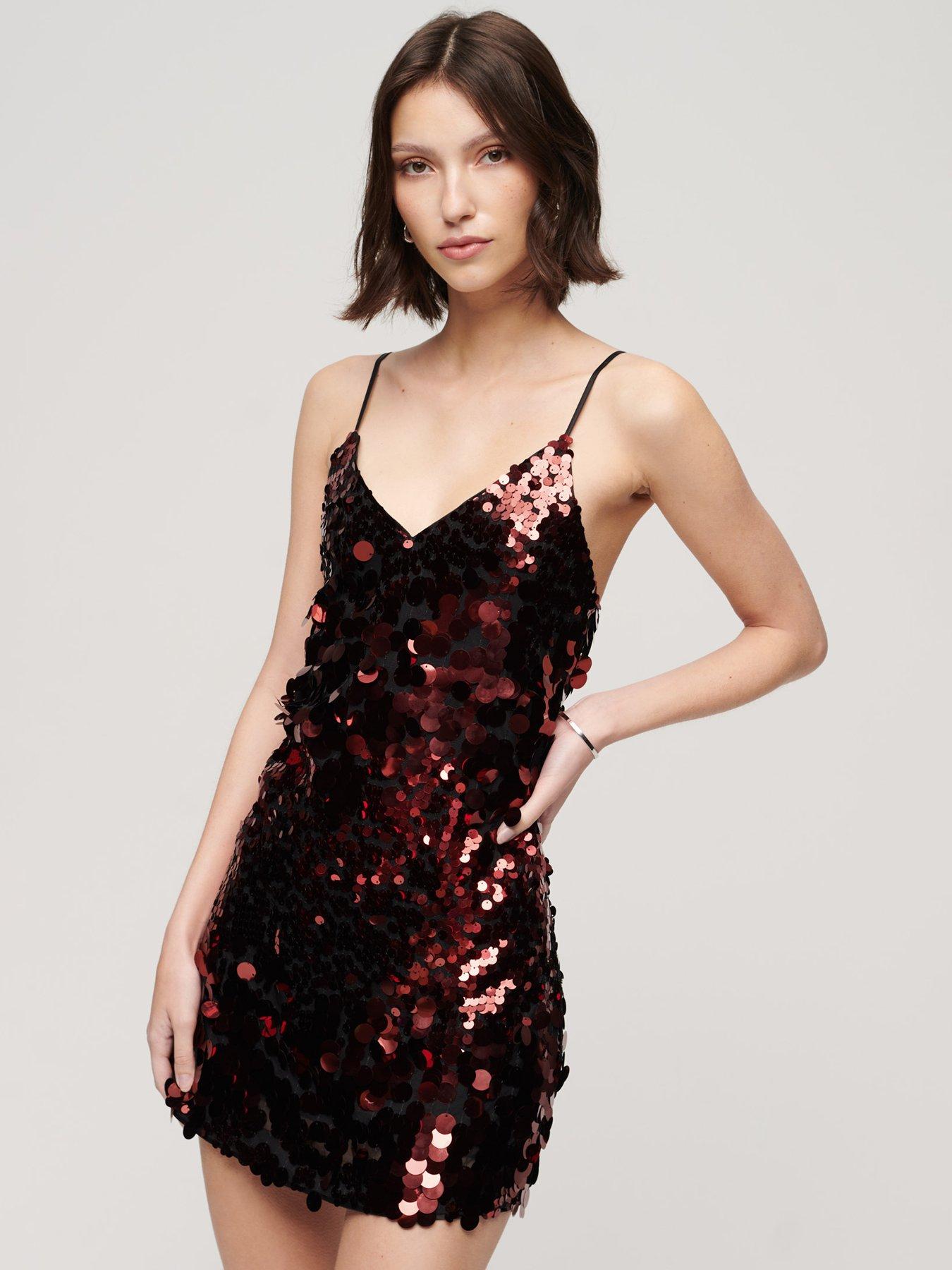 Littlewoods sequin outlet dress