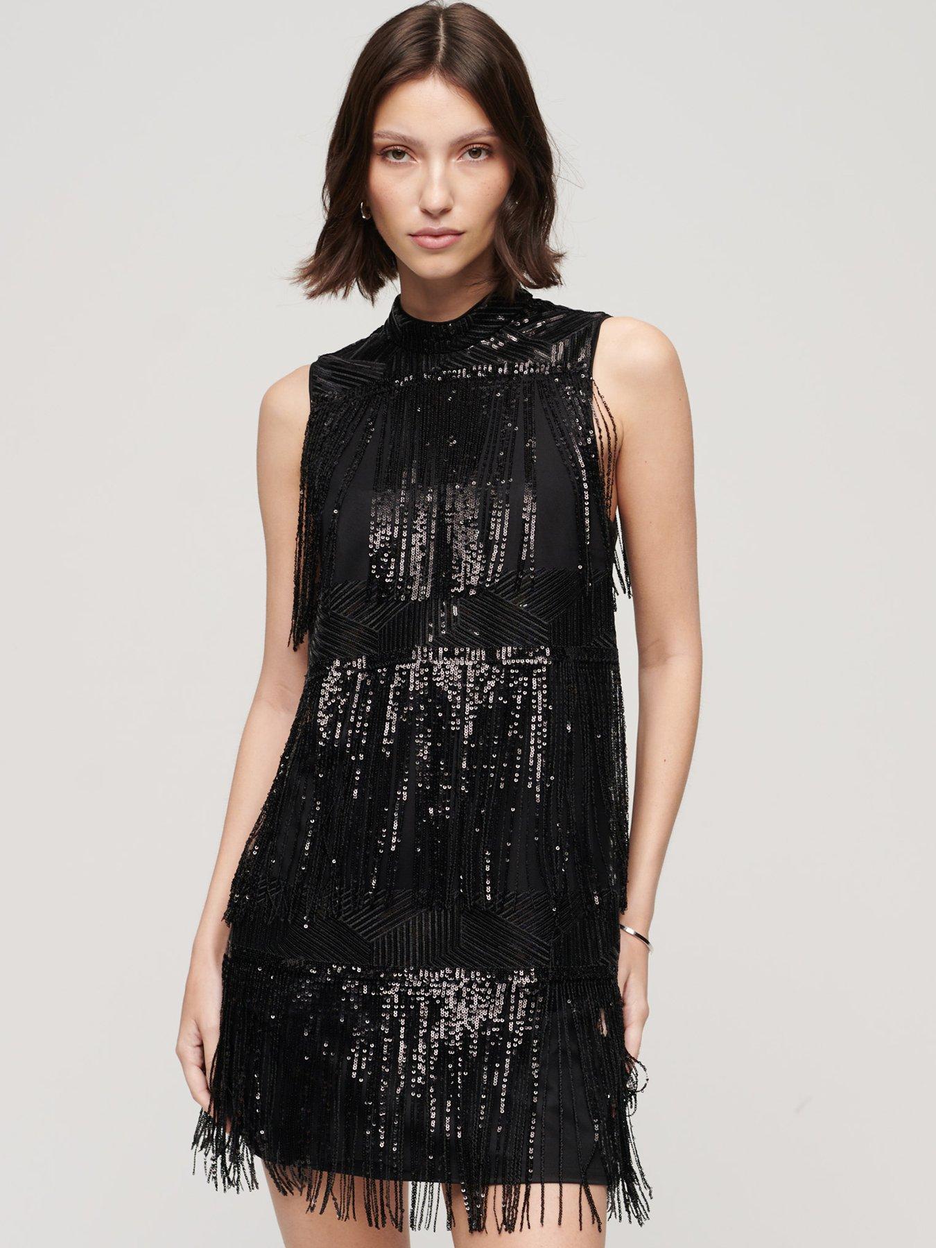 Party Dresses Sequin Dresses Dresses Women www.littlewoods