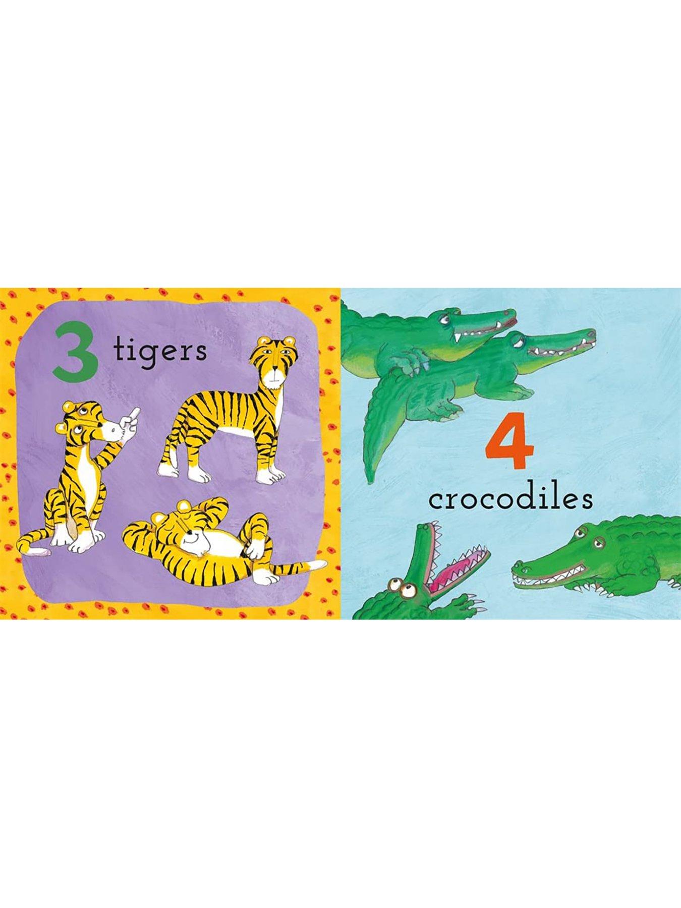  image of elmer-4-book-set-colours-numbers-shapes-actions