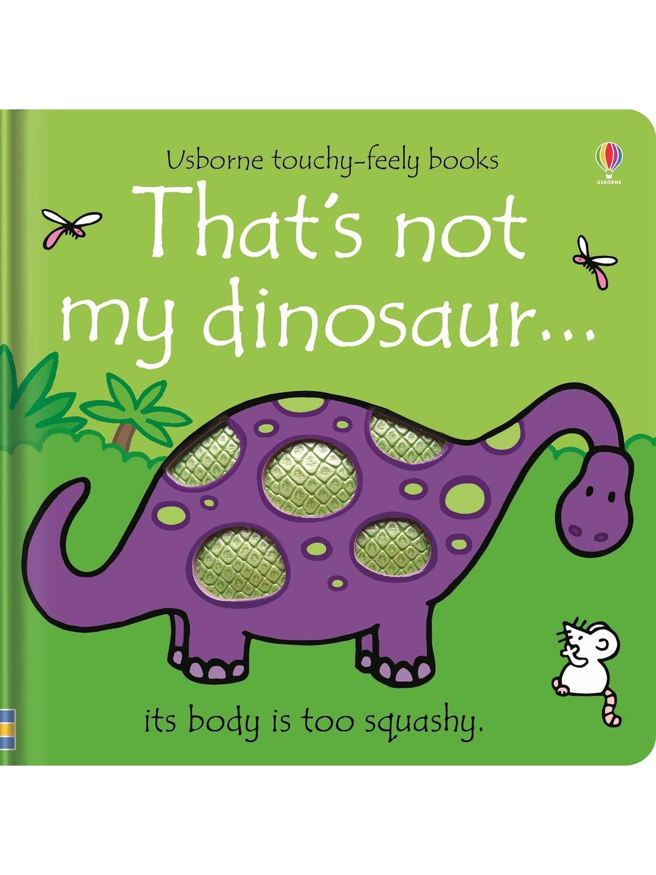 Image 2 of 6 of That's Not My Dinosaur and Pirate - 2 Book Set