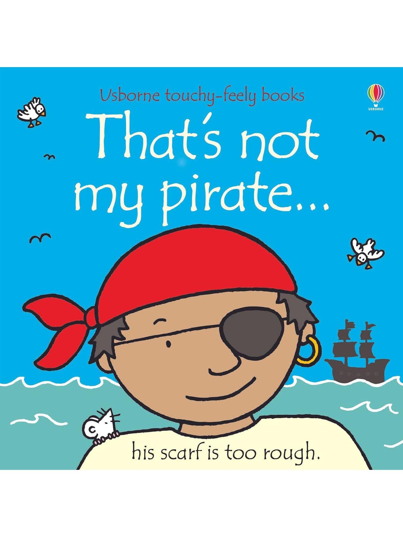 Image 3 of 6 of That's Not My Dinosaur and Pirate - 2 Book Set