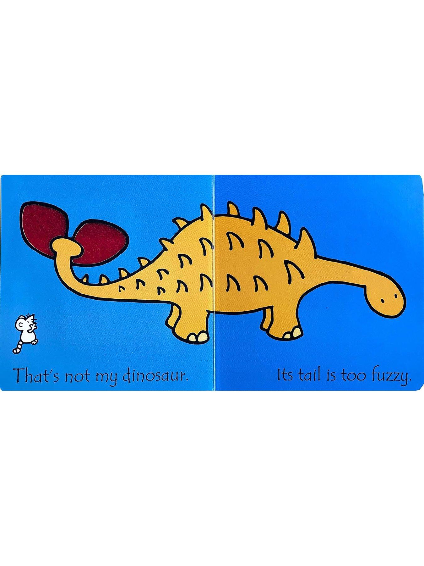 Image 4 of 6 of That's Not My Dinosaur and Pirate - 2 Book Set
