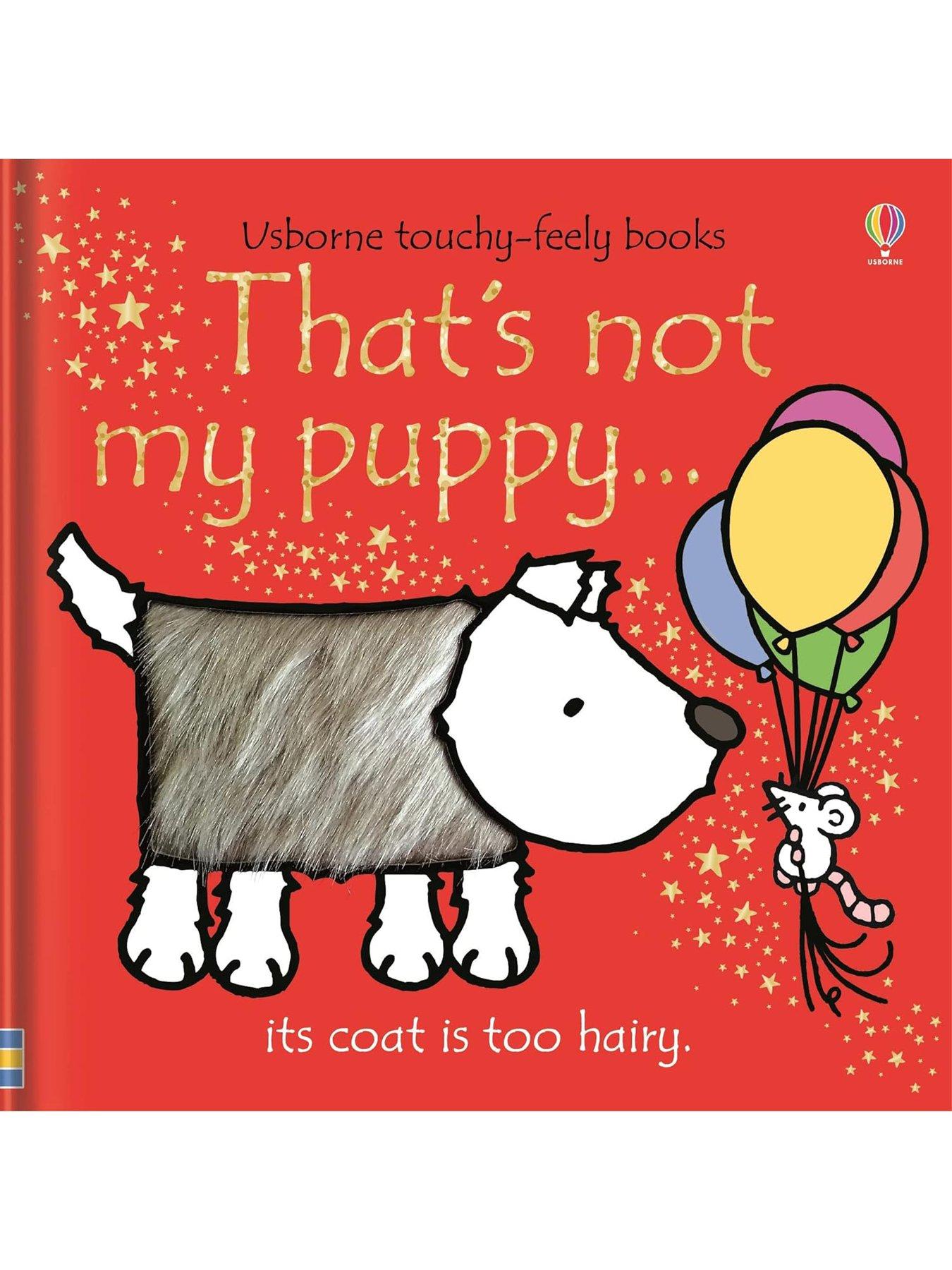 Image 2 of 3 of That's Not My Puppy & Kitten - 2 Book Set