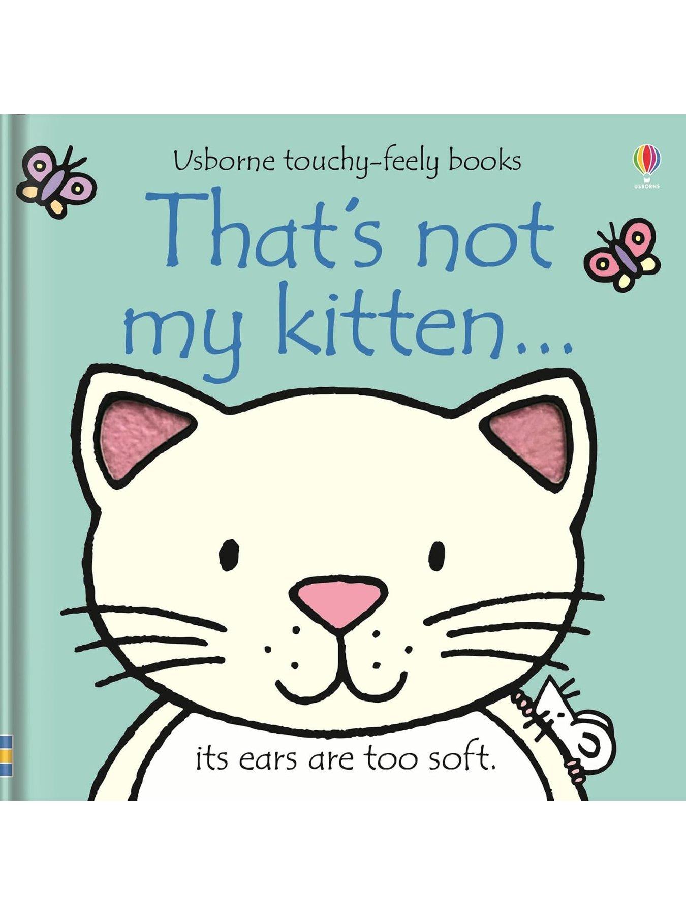Image 3 of 3 of That's Not My Puppy & Kitten - 2 Book Set