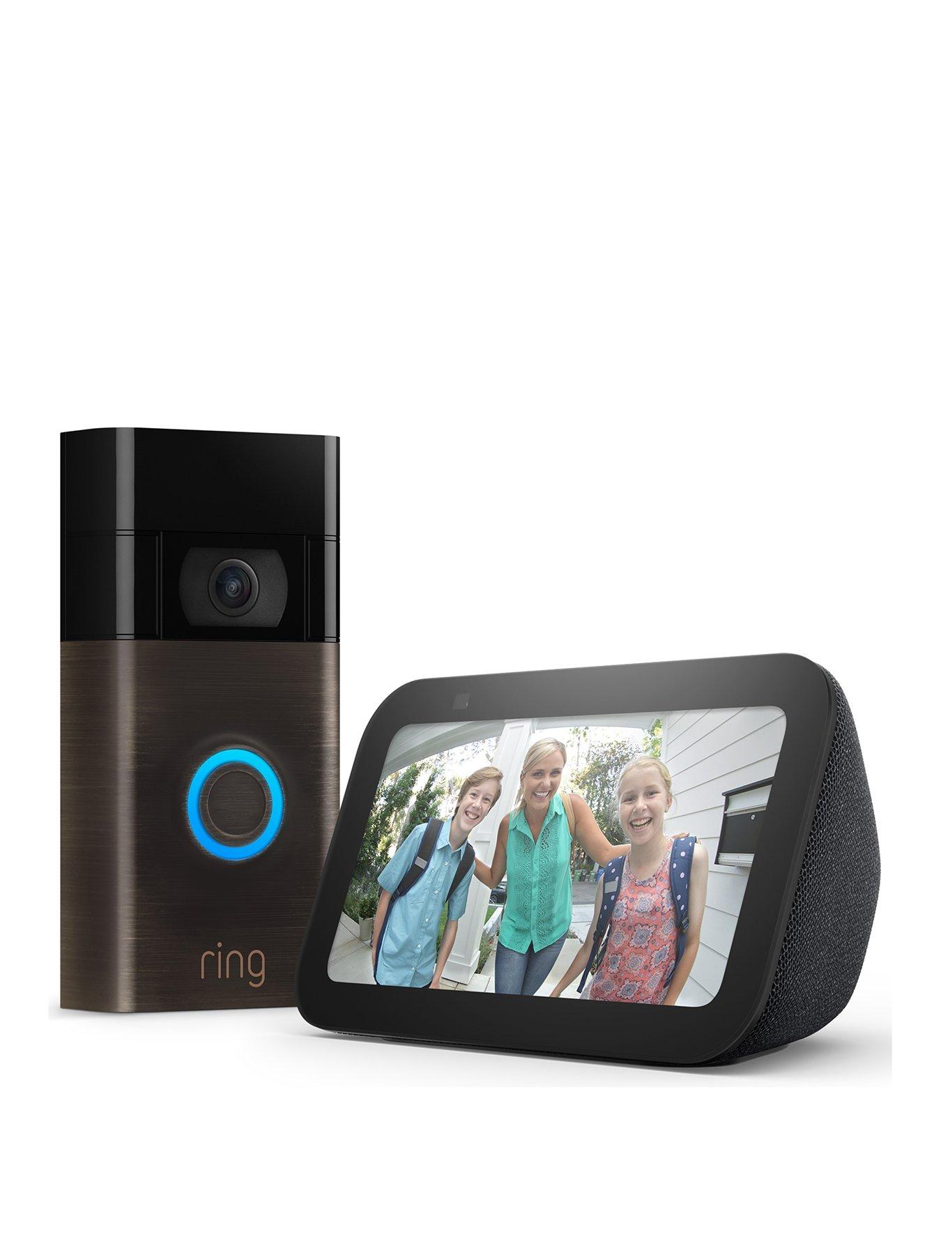 Echo show 5 sales ring