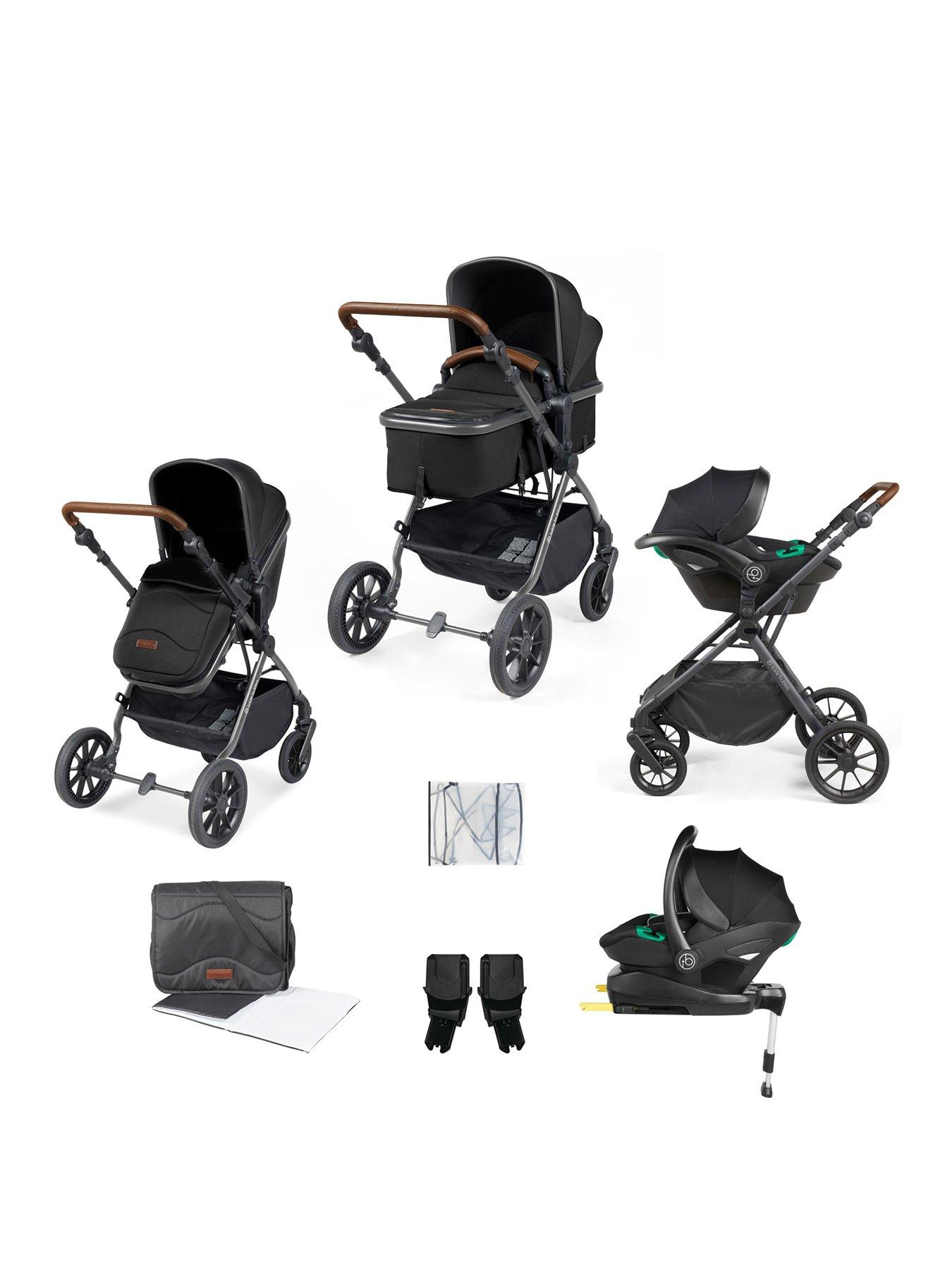 undefined Cosmo All-in-One I-Size Travel System Wi
