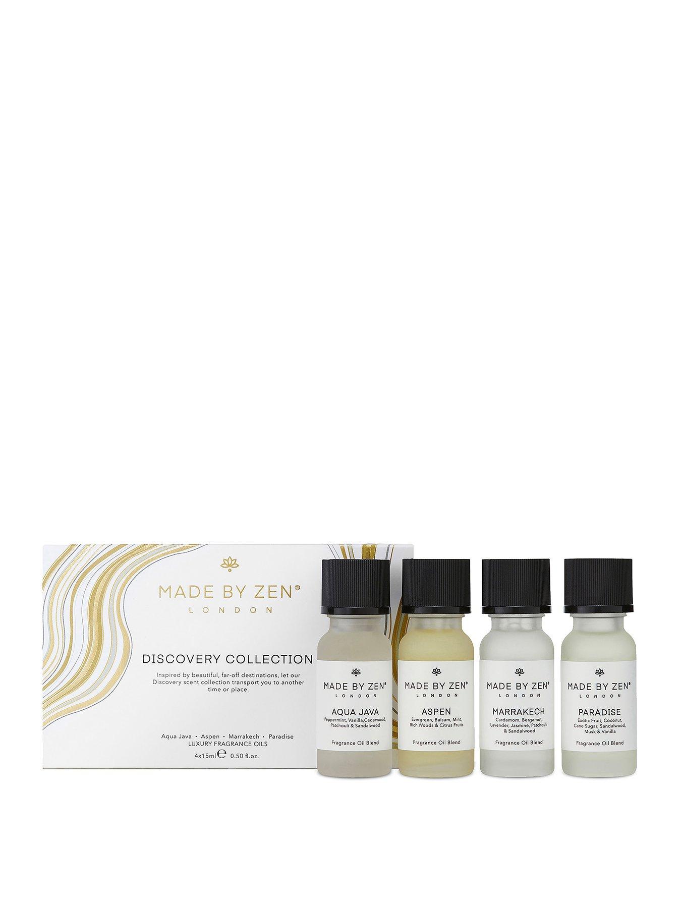 Made by Zen Signature Oil Gift Sets Discovery Gift Set