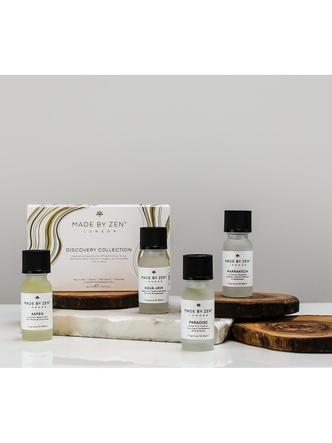 Made by Zen Signature Oil Gift Sets Discovery Gift Set