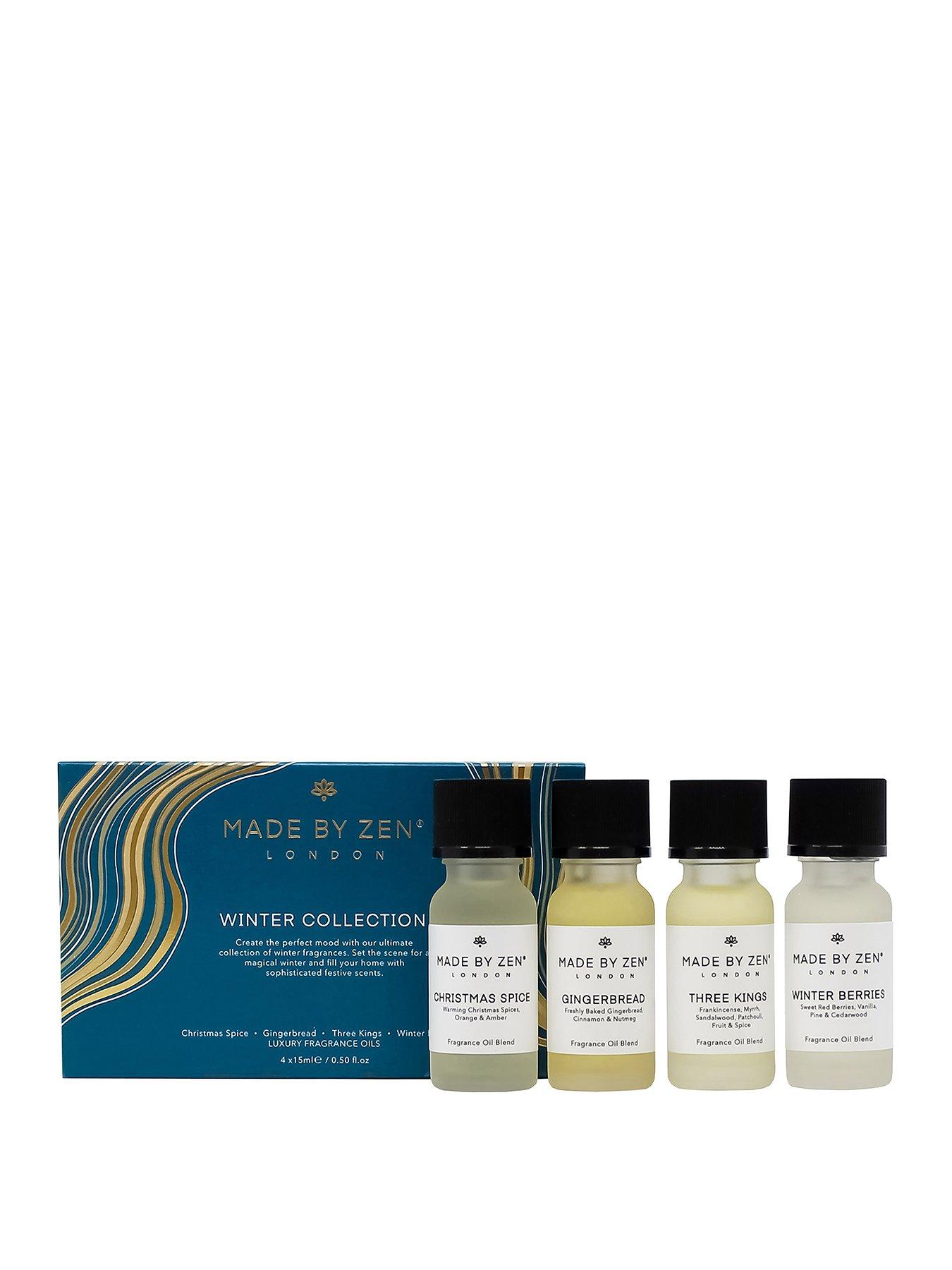 Made by Zen Signature Oil Gift Sets Winter Gift Set