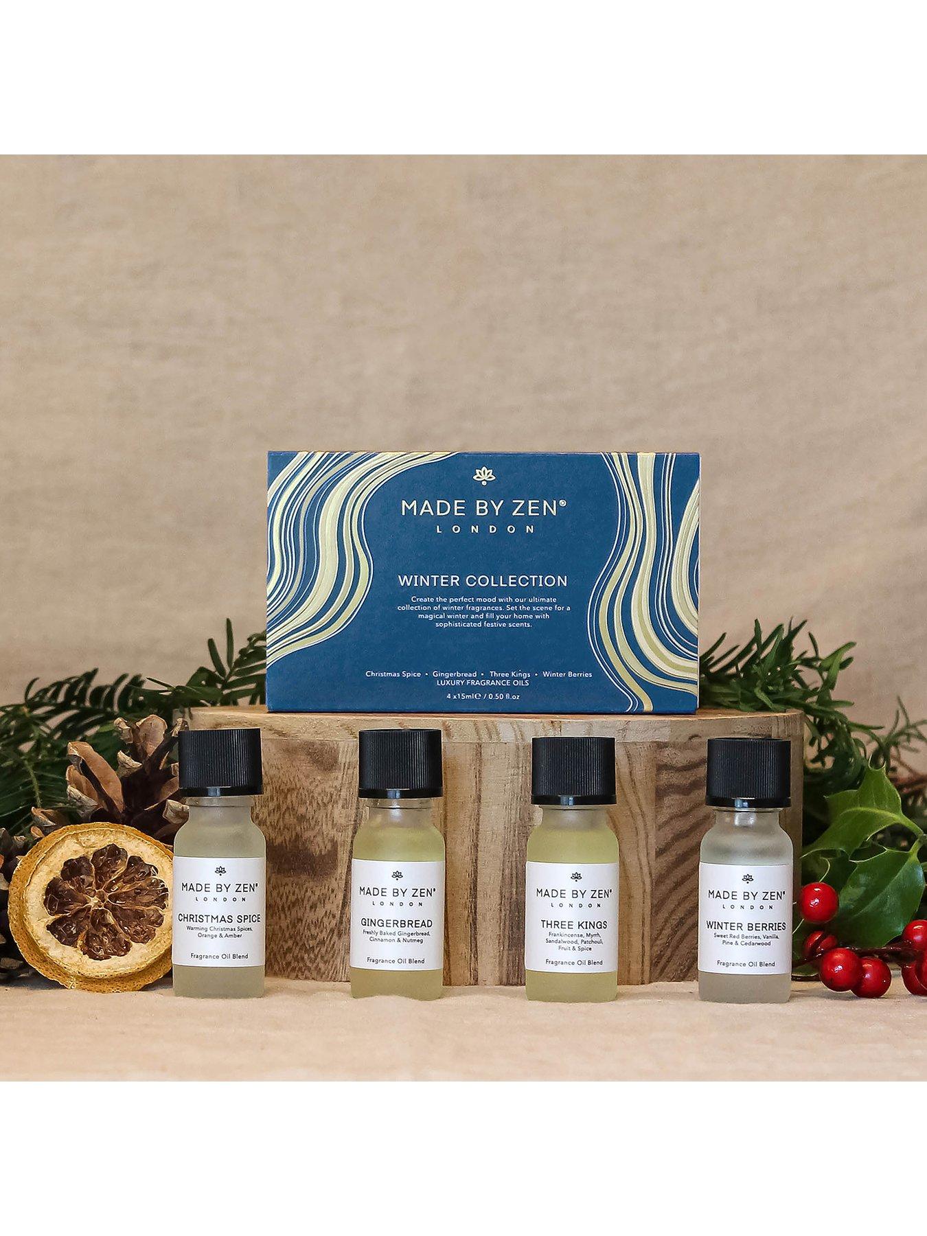 Made by Zen Signature Oil Gift Sets Winter Gift Set
