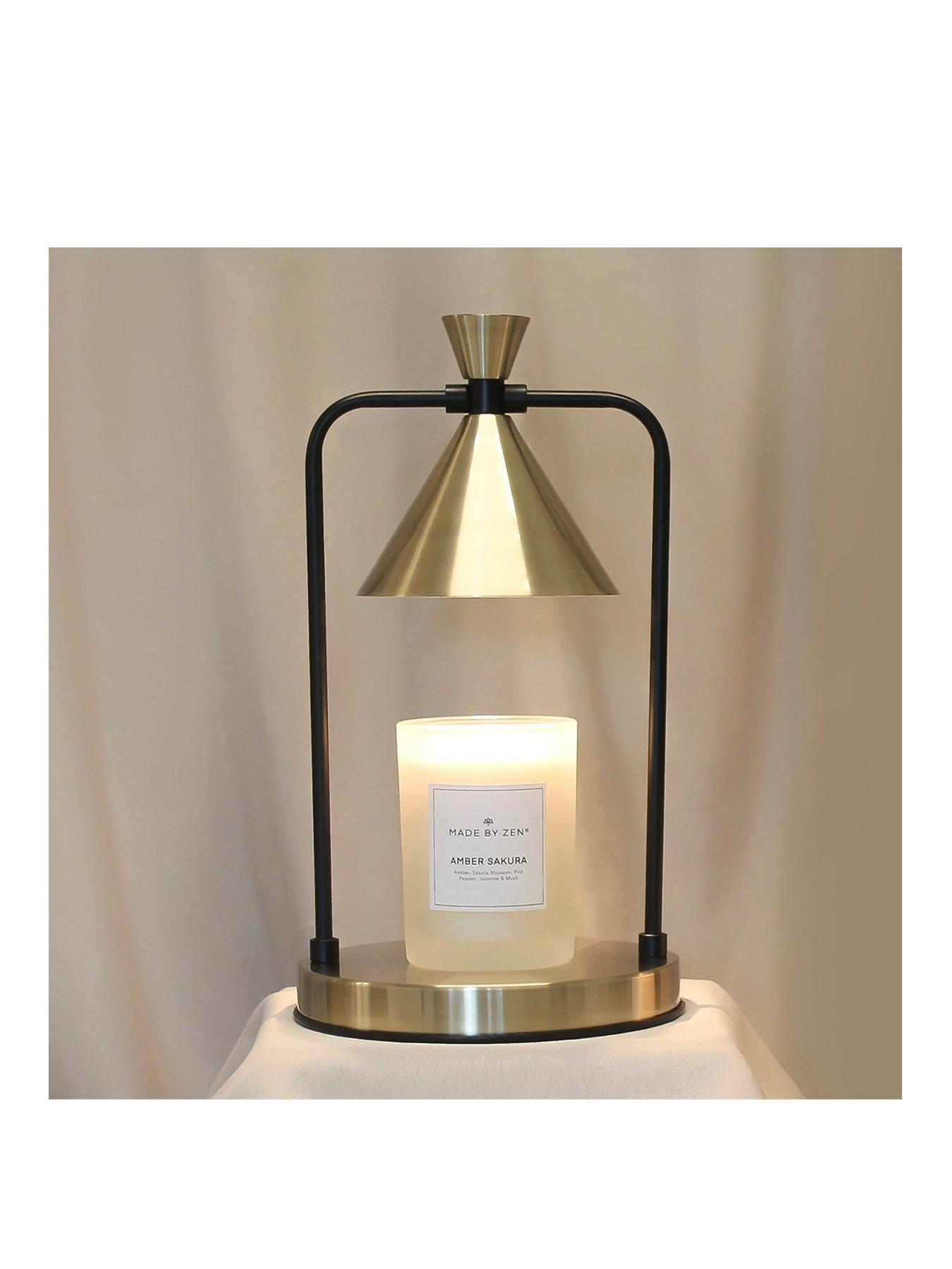 undefined Candle Warmer Scentra - Bronze