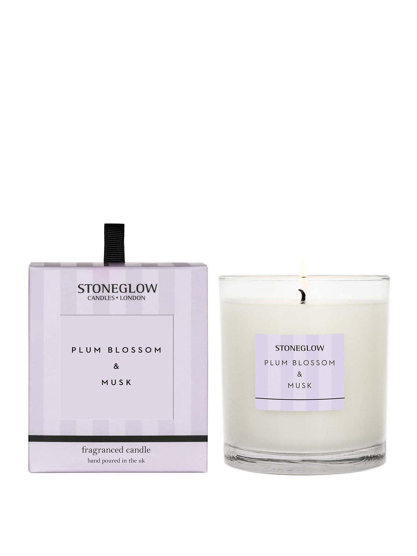 undefined Modern Classics Tumbler Candle – Plum Blossom  &  Musk