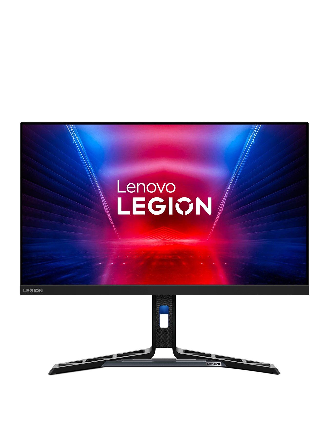 Lenovo Legion R27i-30 27 inch Gaming Monitor, FHD, 165Hz, 0.5ms, IPS ...