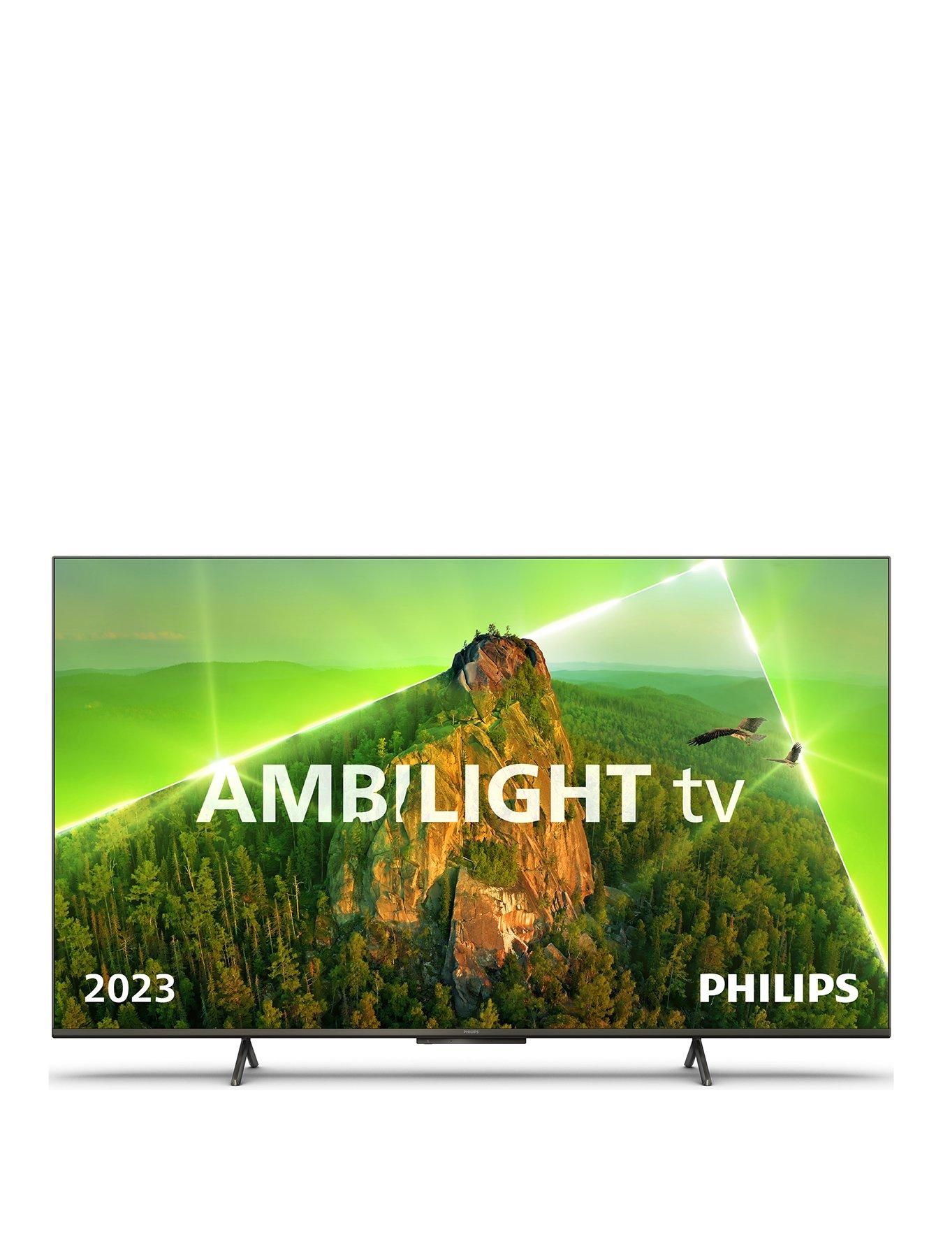 Alexa philips smart store tv