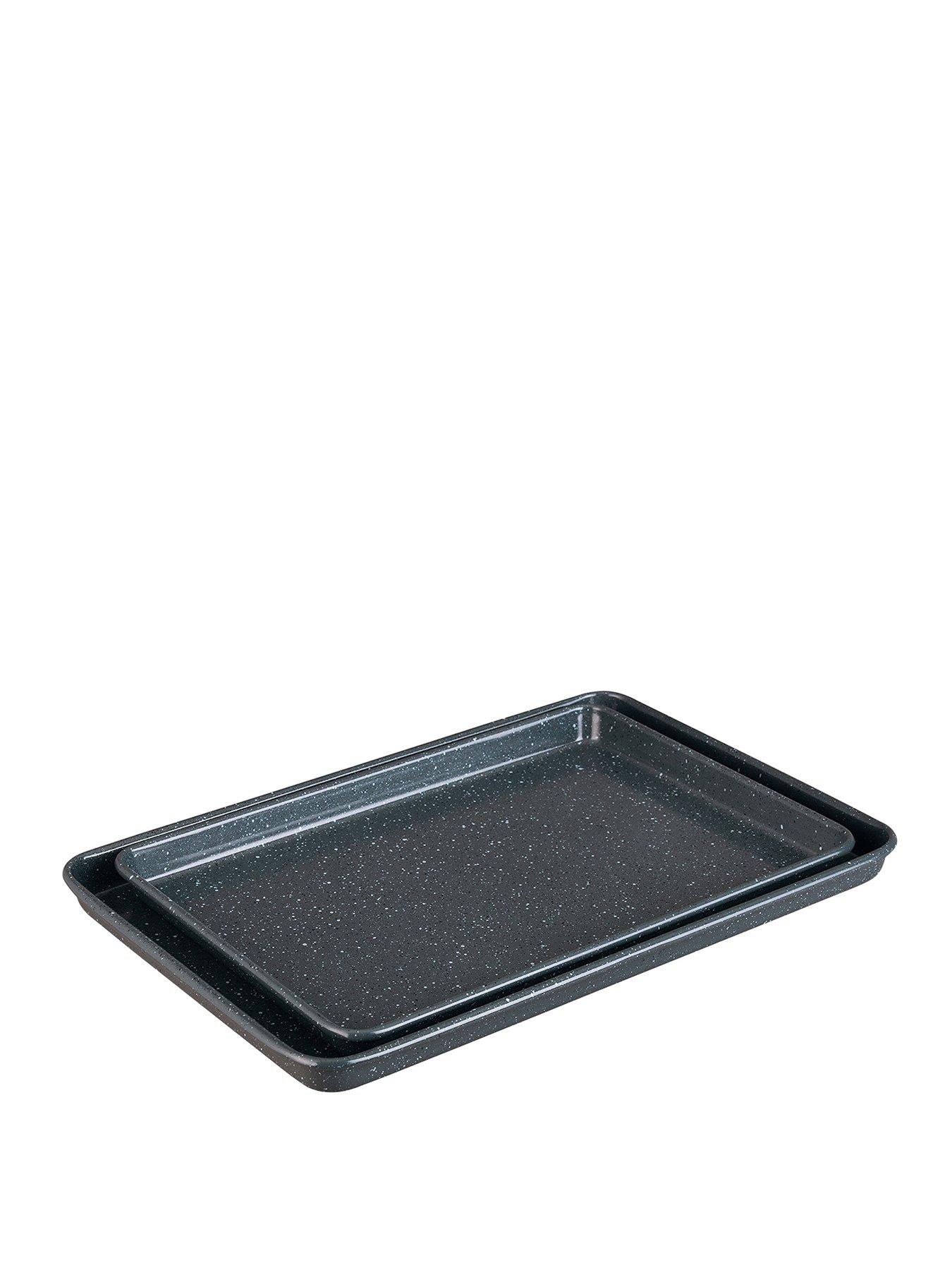 undefined Eclipse® Finish Set Of 2 Baking Sheets (Mo)