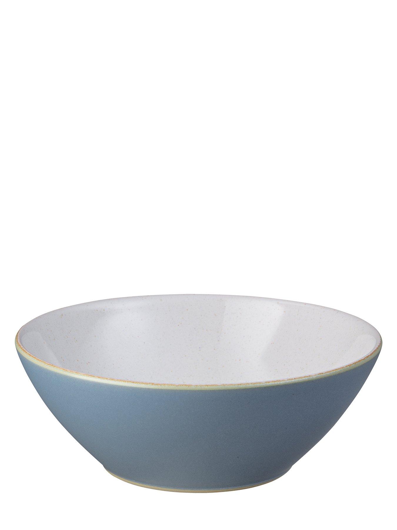 Image 4 of 7 of Denby Impression 12-Piece Tableware Set in Blue