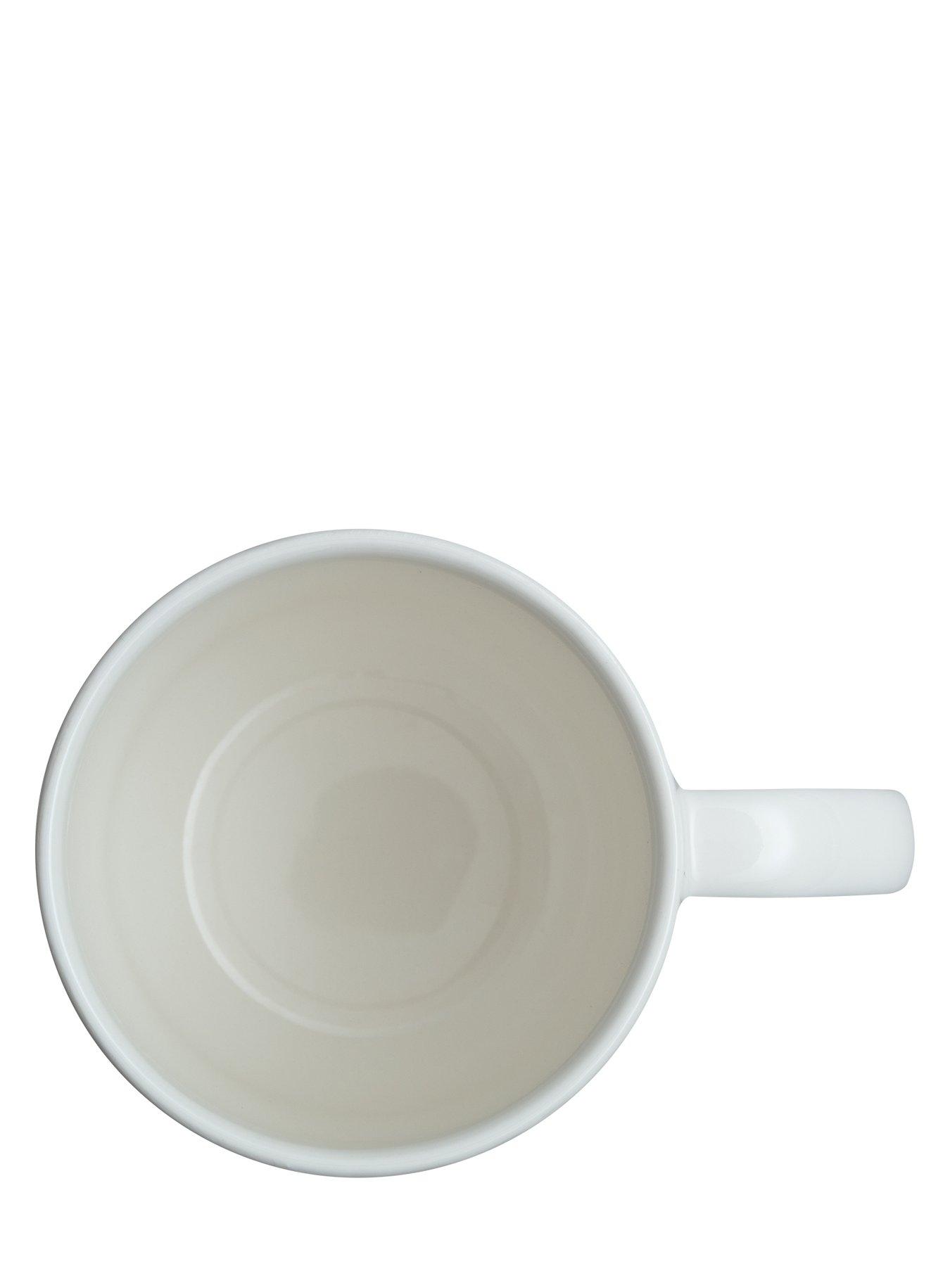  image of denby-porcelain-stars-mugs-in-white-ndash-set-of-2