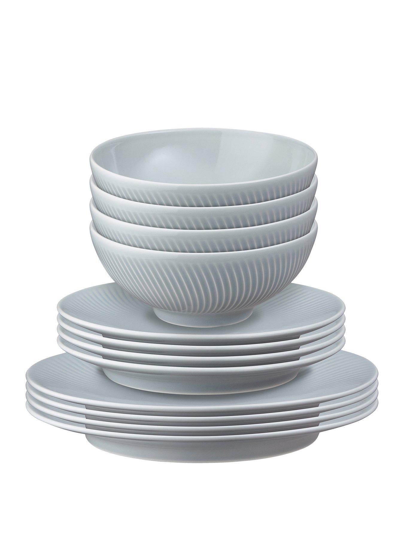 Maxwell & Williams Harlequin Dinner Set 16 Piece –