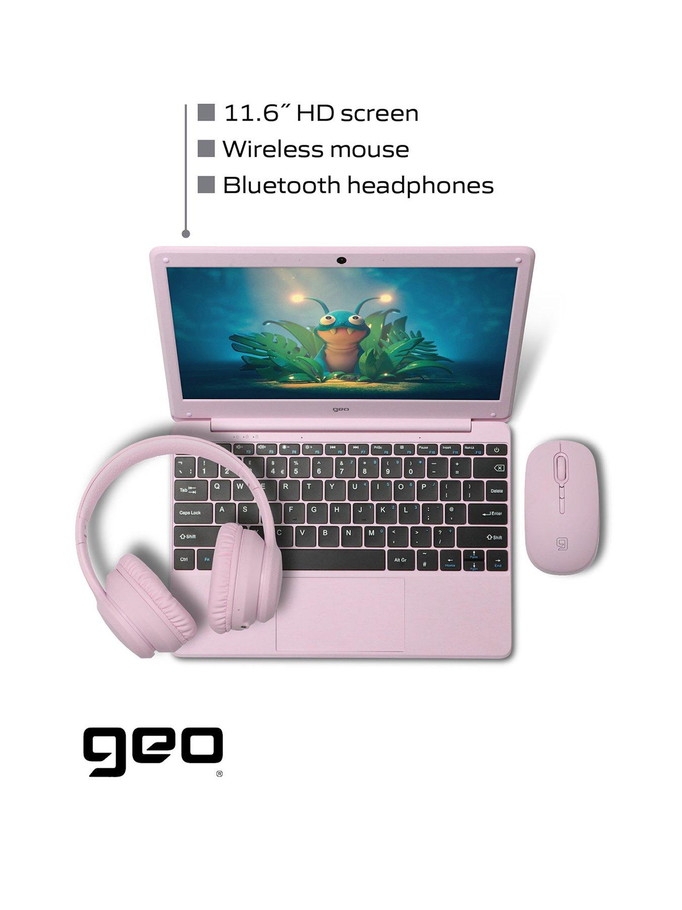 geobook pink