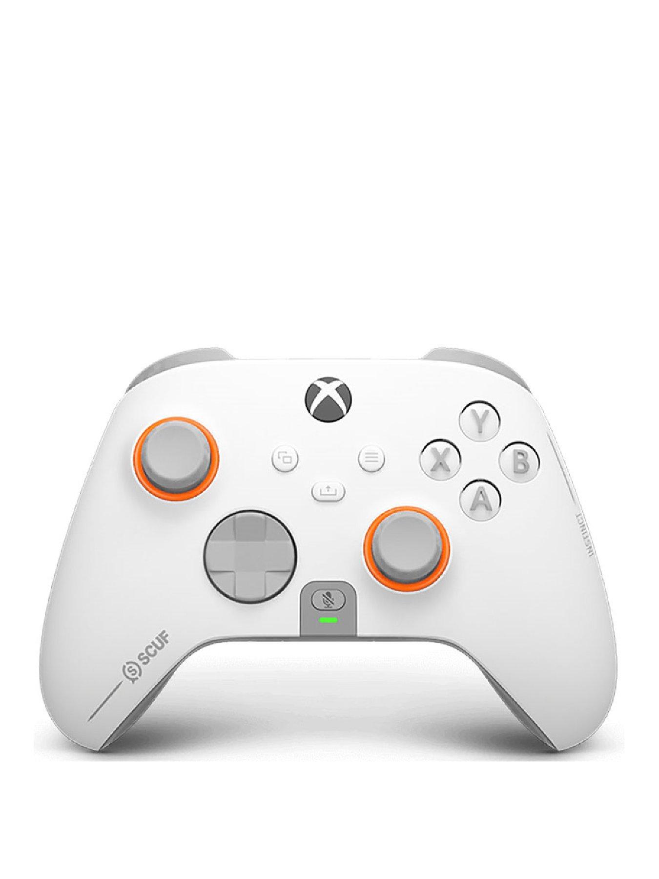 Scuf Instinct Pro Pre-Built Controller - White