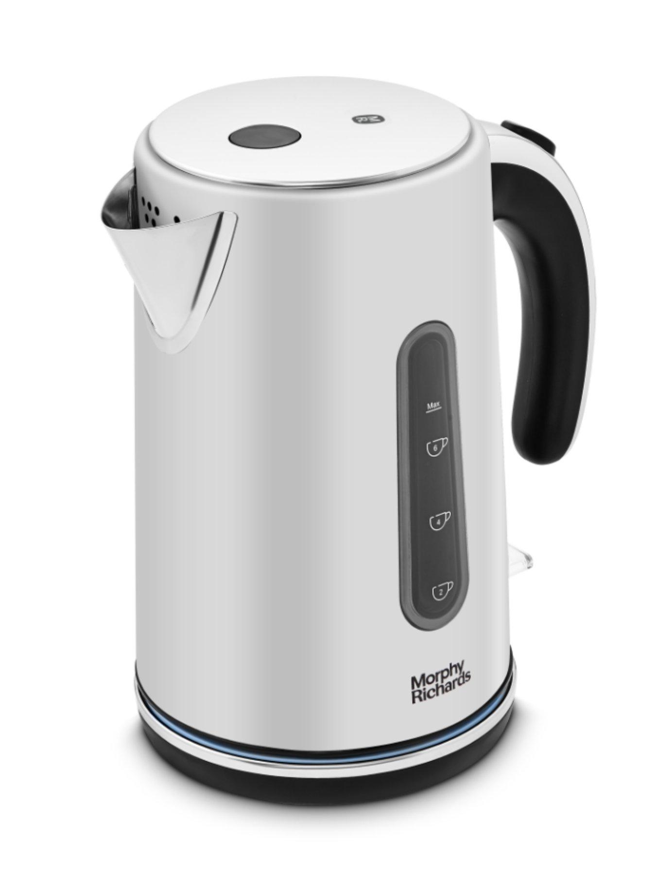 Electric water best sale kettle morphy richards