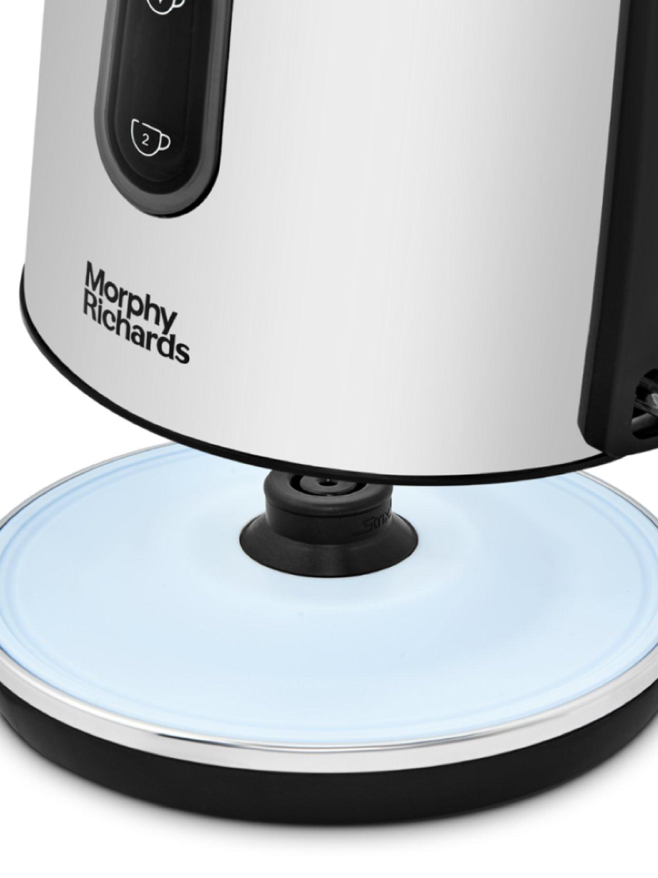  image of morphy-richards-motive-chalk-kettle-102802nbsp