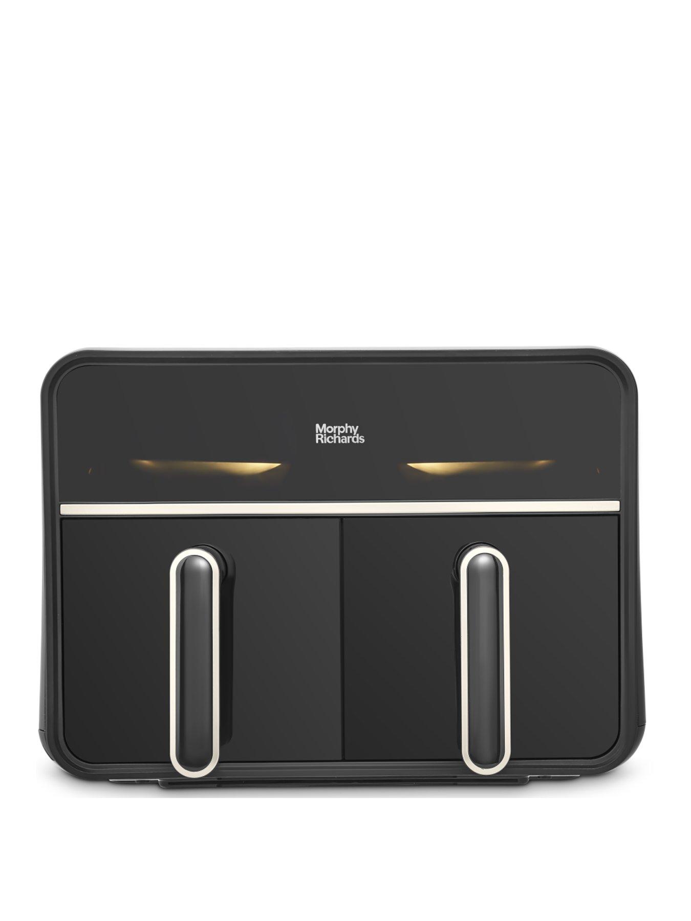 undefined Dual Basket Air Fryer 7.2L - 480020