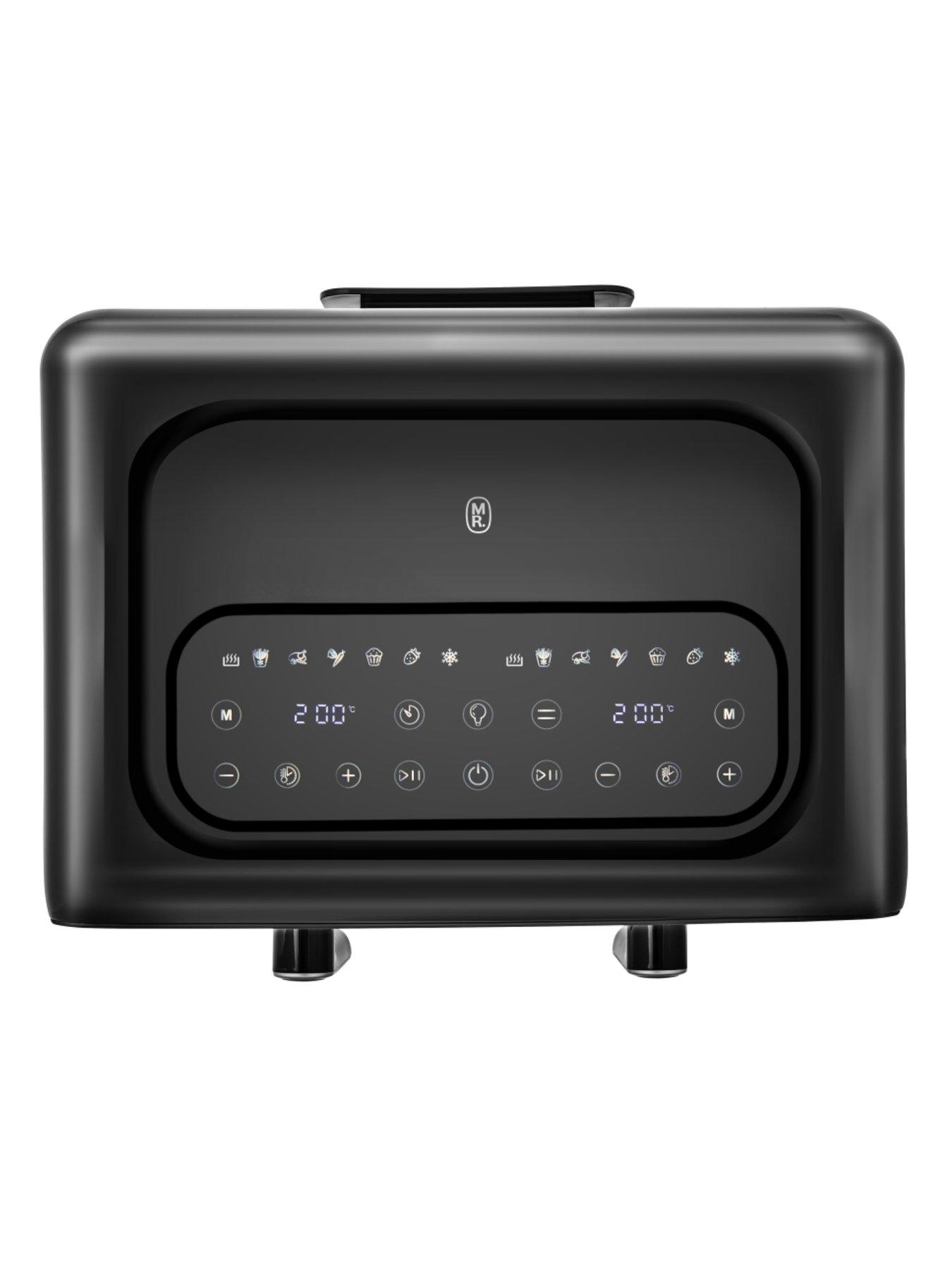  image of morphy-richards-dual-basket-air-fryer-72l-480020