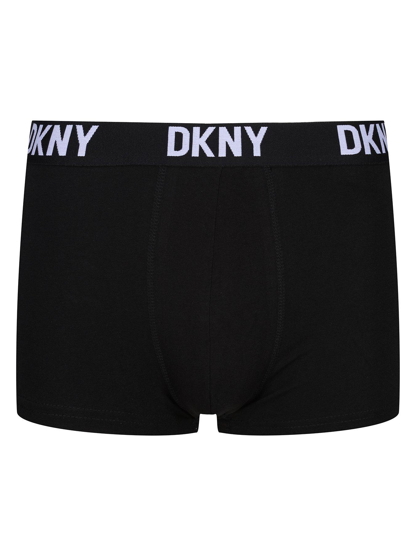 stillFront image of dkny-portland-stretch-cotton-5-pack-trunks