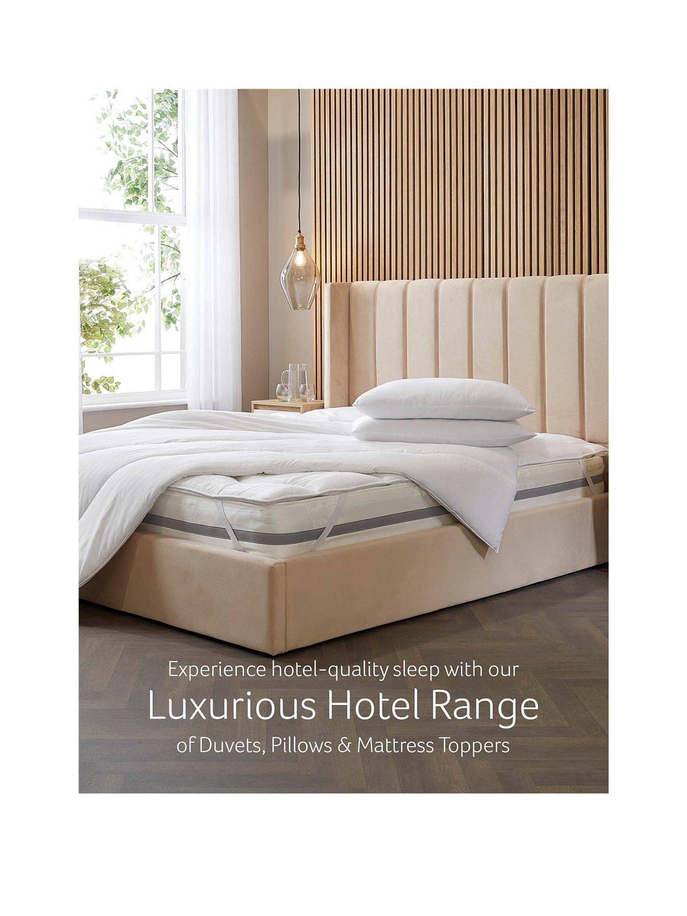 Snuggledown of Norway Luxurious Hotel Temperature Control Mattress