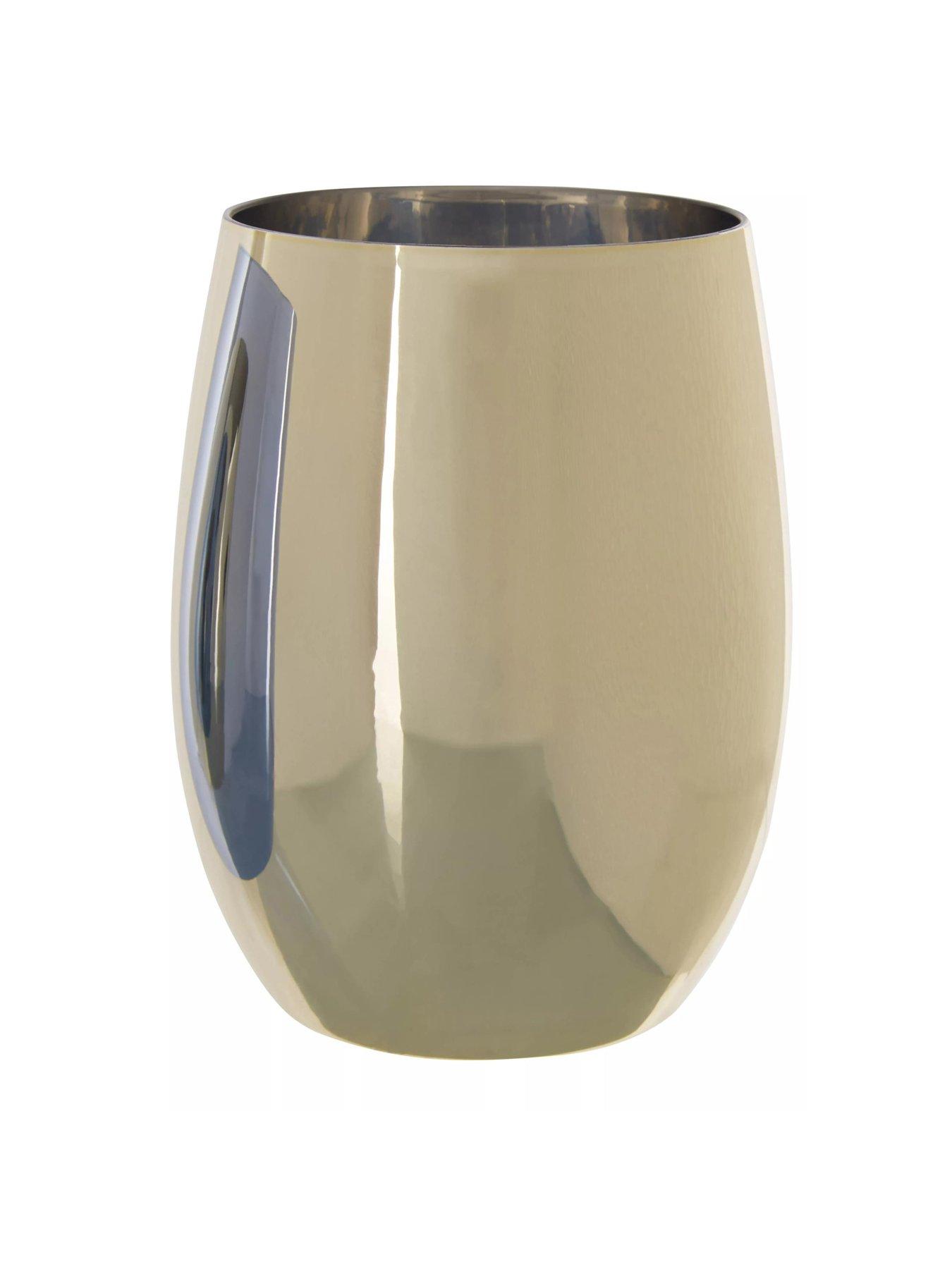  image of premier-housewares-mimo-set-of-4-assorted-colour-tumbler-glasses