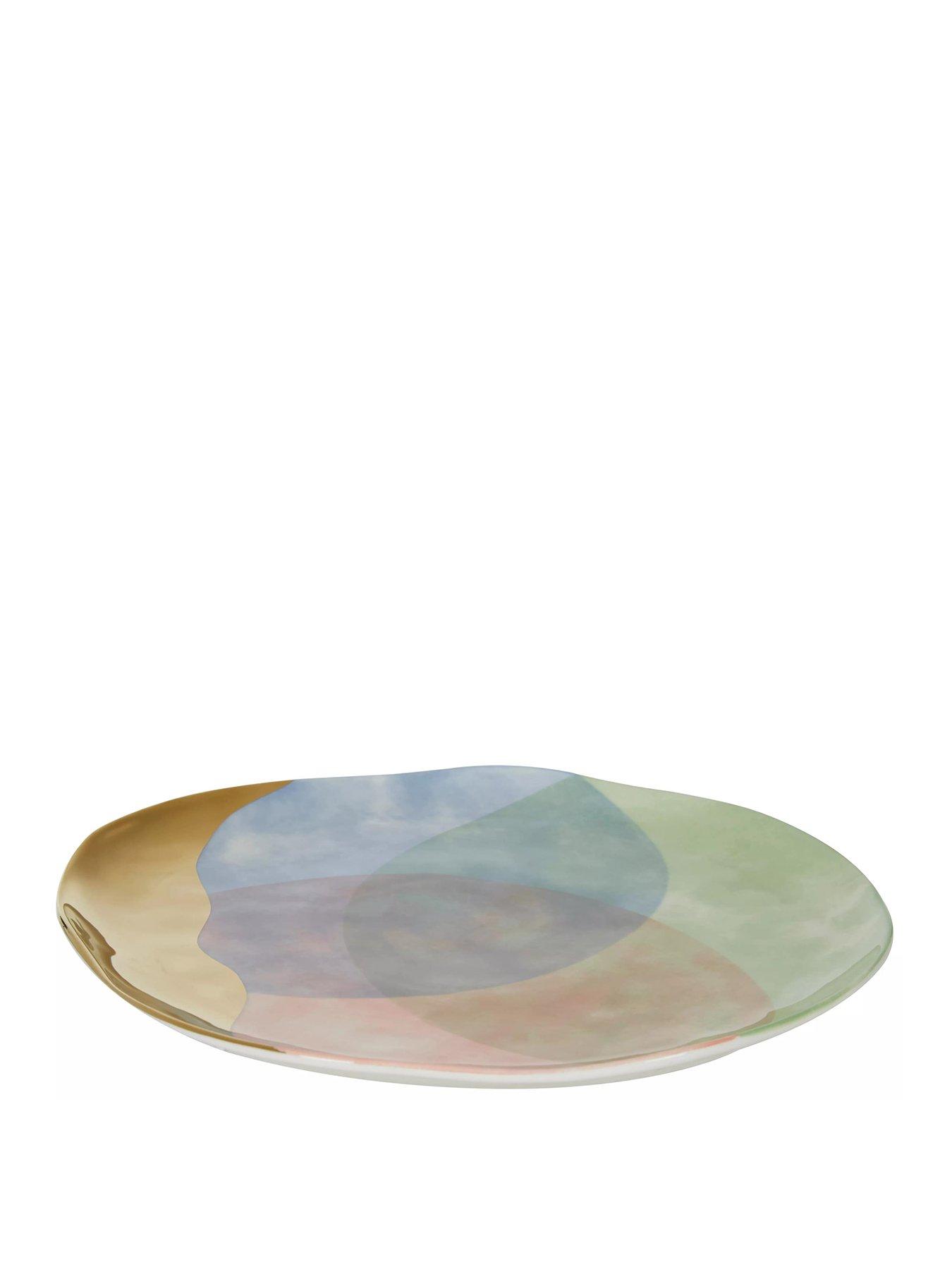 premier-housewares-colour-of-paradise-ndash-set-of-4-dinner-plates