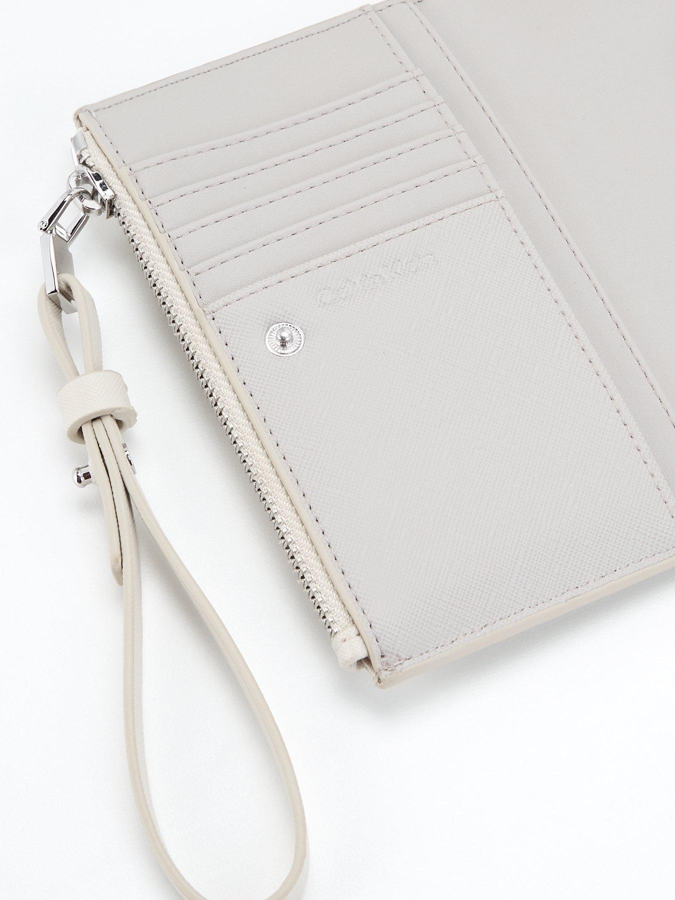 Passport Holder White