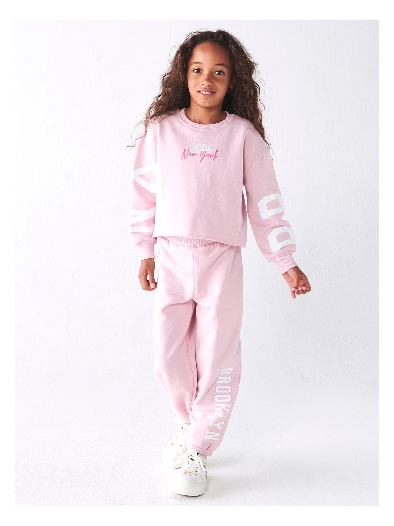 River island store tracksuit kids