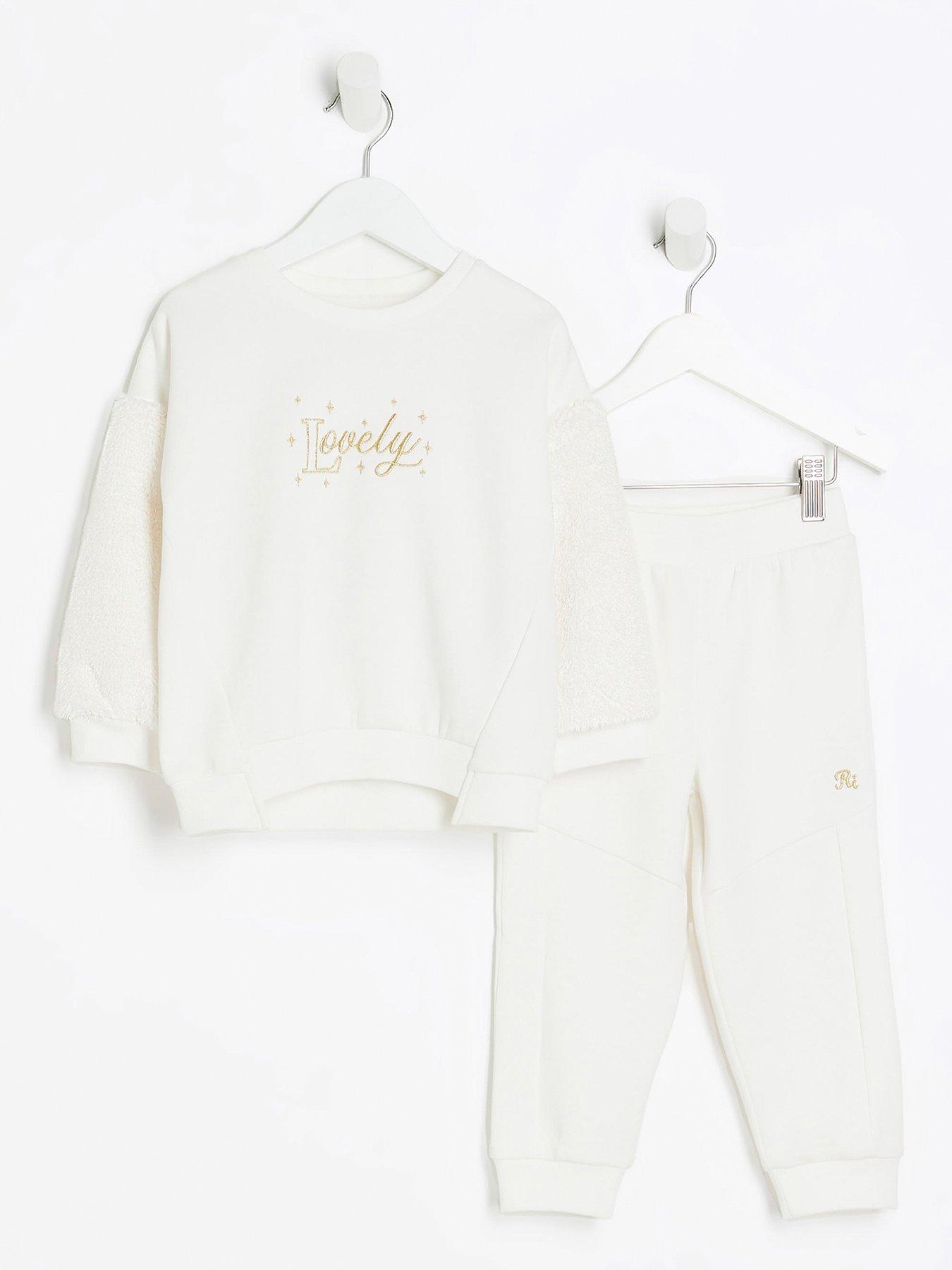 Girls river best sale island tracksuit