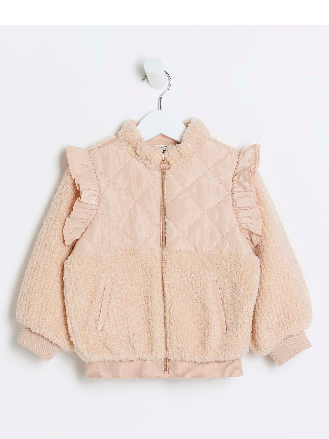 River island baby on sale coats