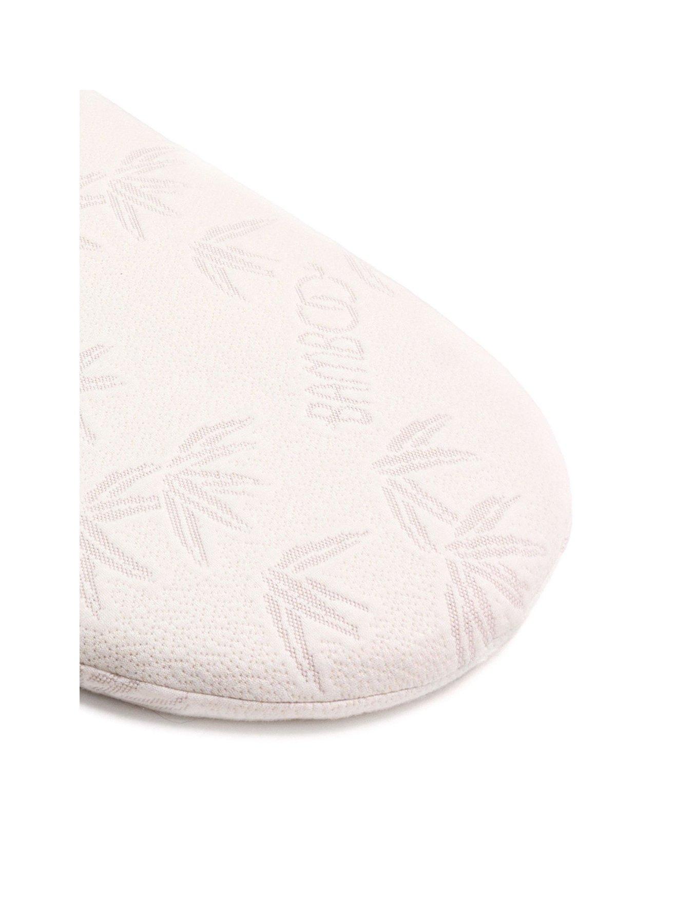 Moses basket mattress 2024 65 x 28