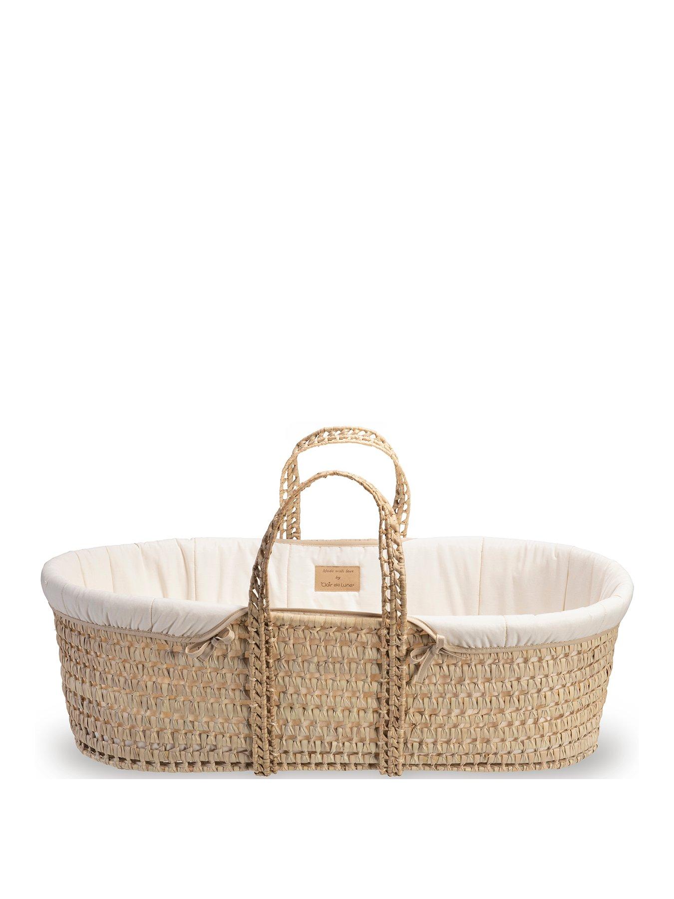 Littlewoods hot sale moses basket