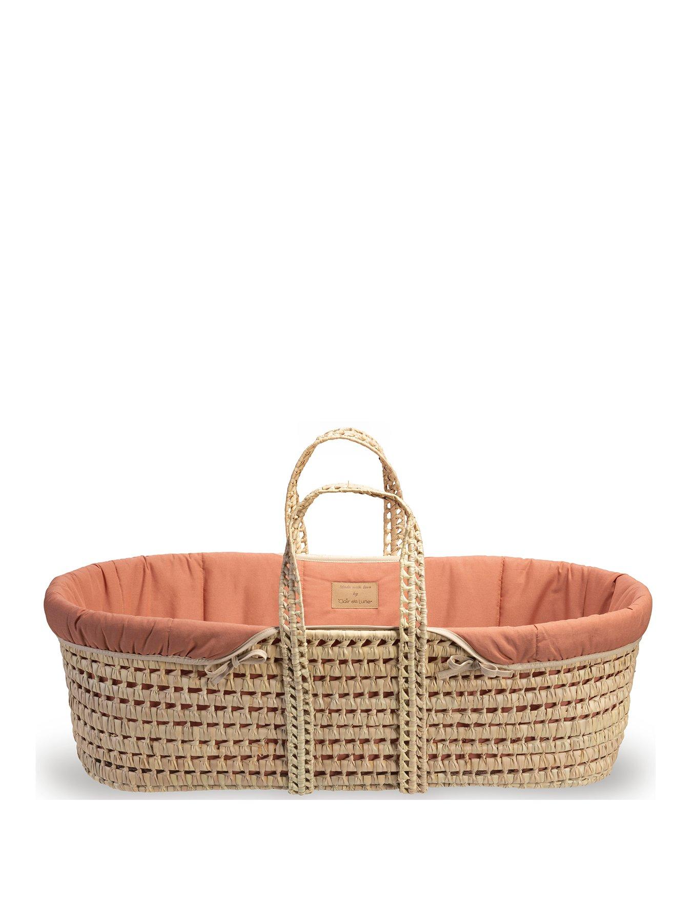 Moses best sale basket littlewoods