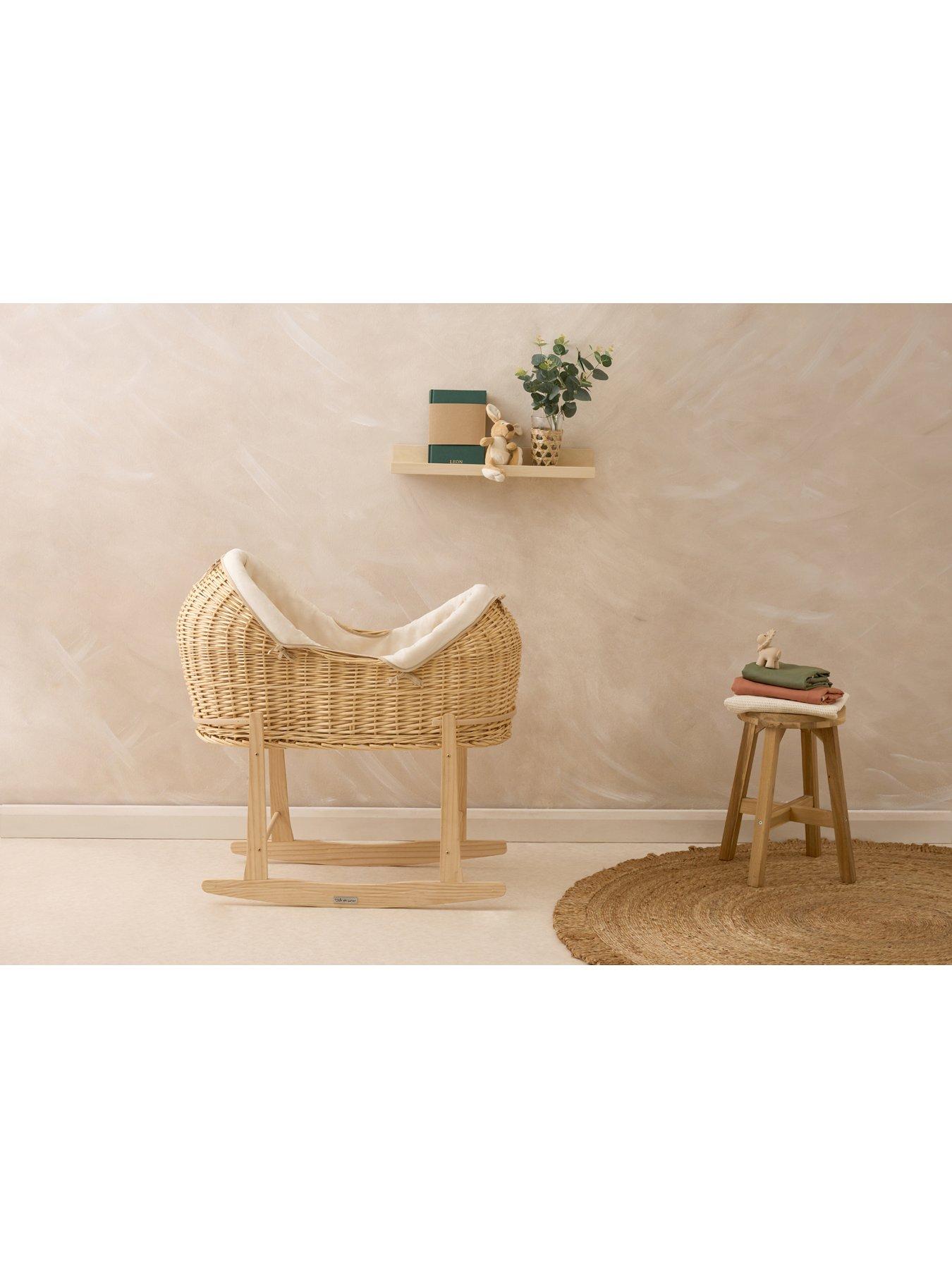 Littlewoods best sale moses basket