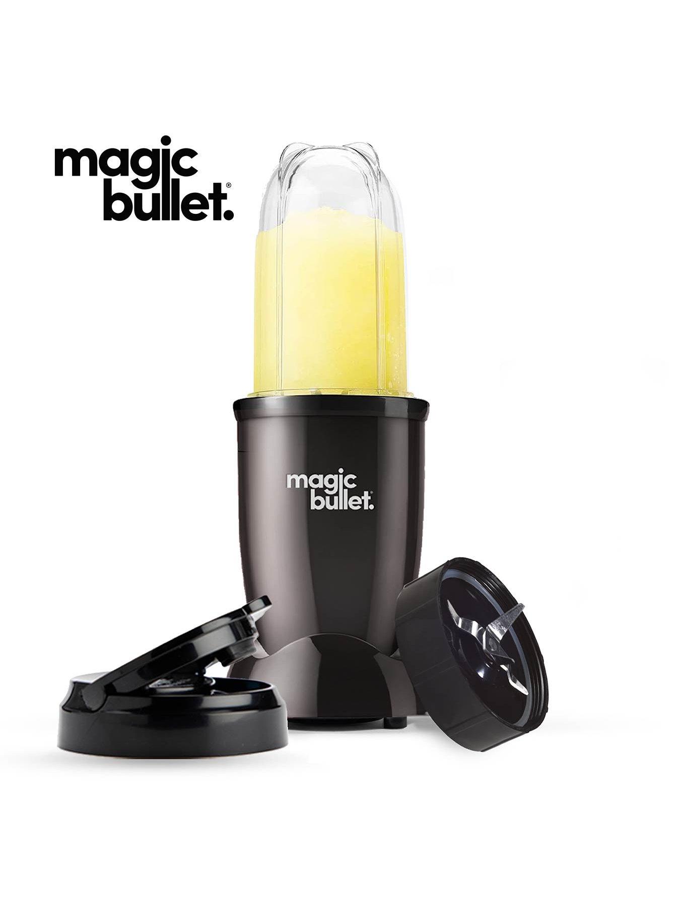  image of nutribullet-magic-bullet-deluxe-6-piece-kit