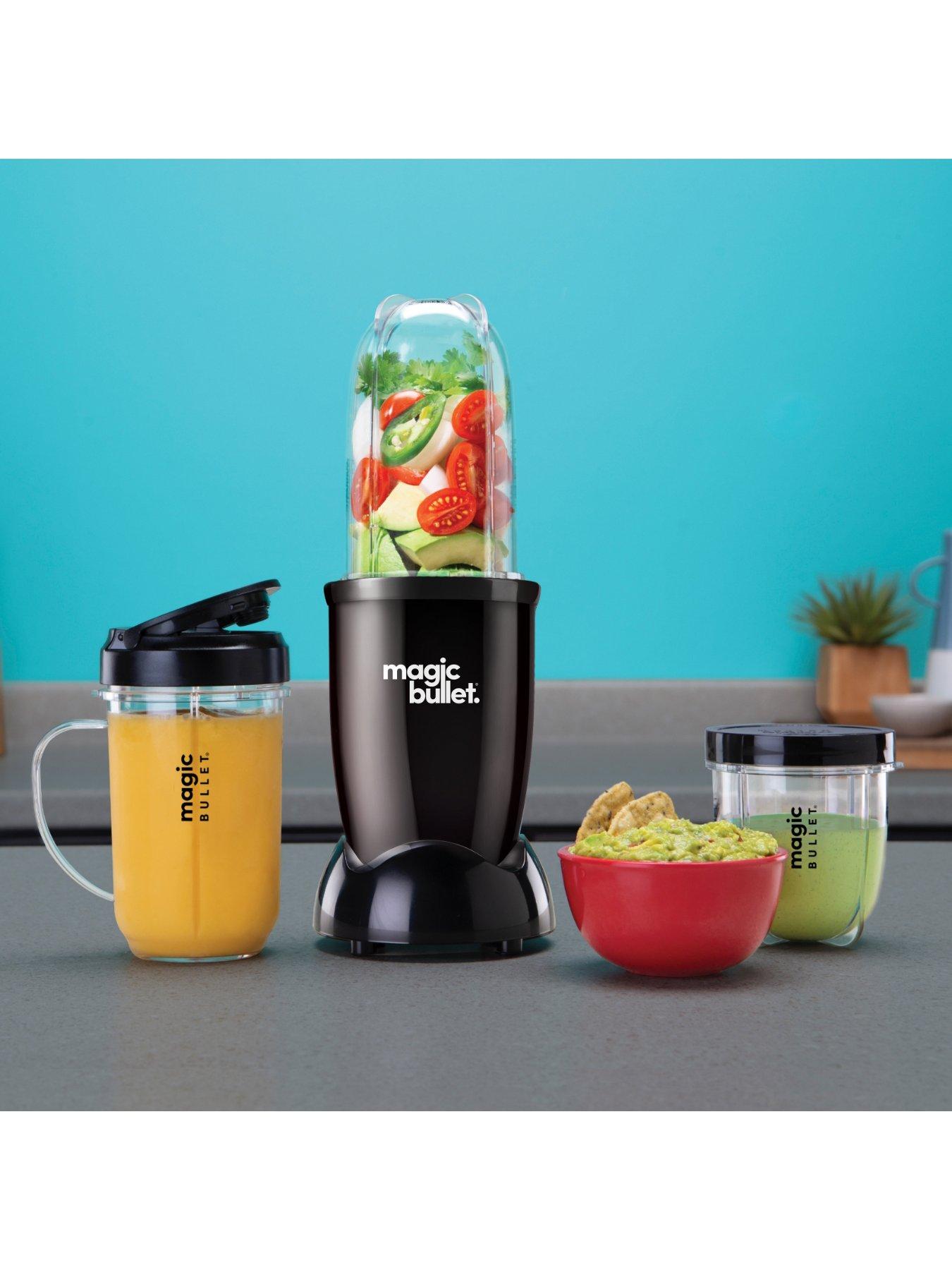  image of nutribullet-magic-bullet-deluxe-6-piece-kit