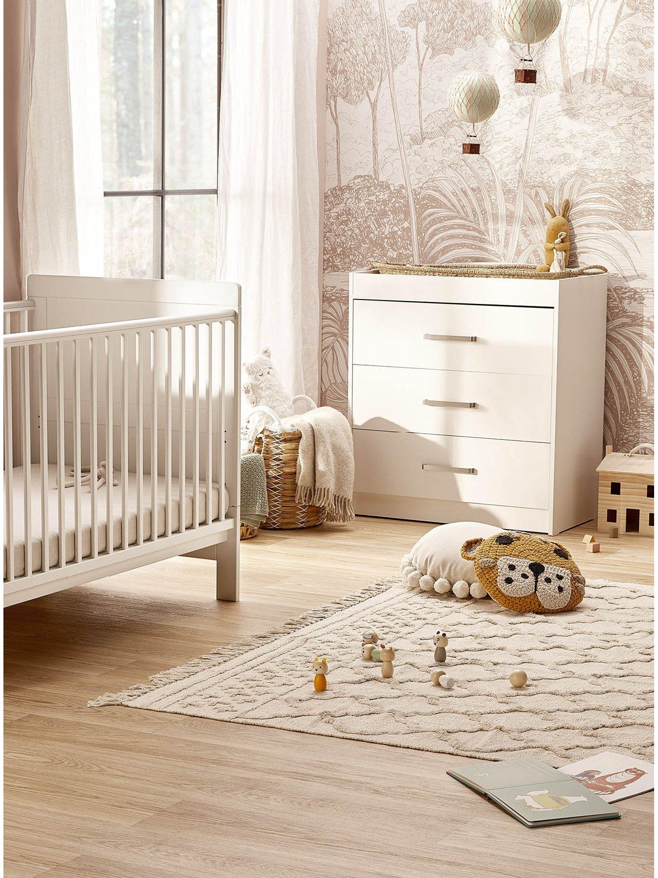 Silver cross 2025 nursery furniture set