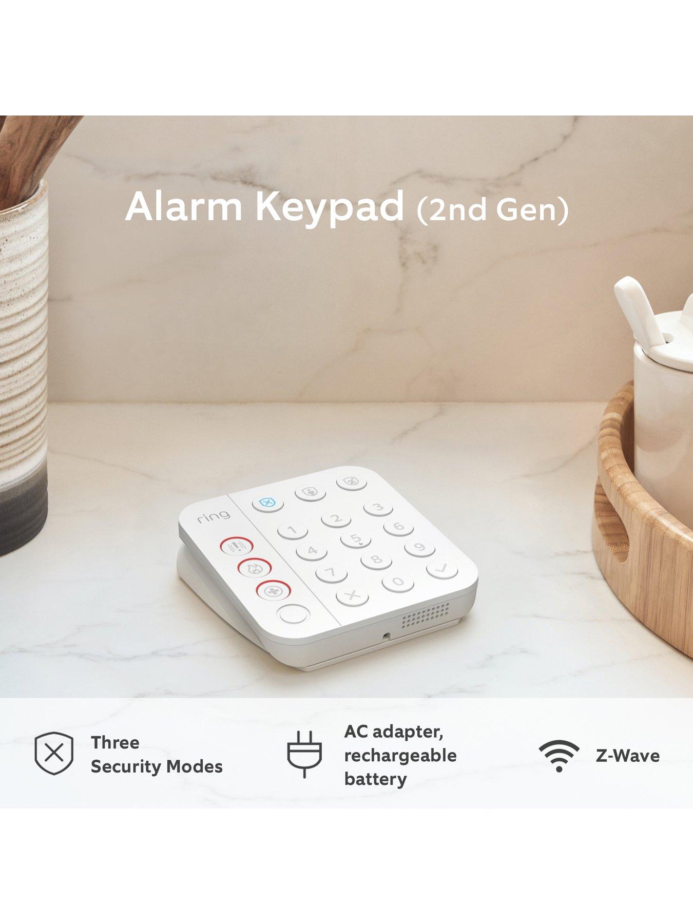 RING Alarm Keypad (2nd Gen)