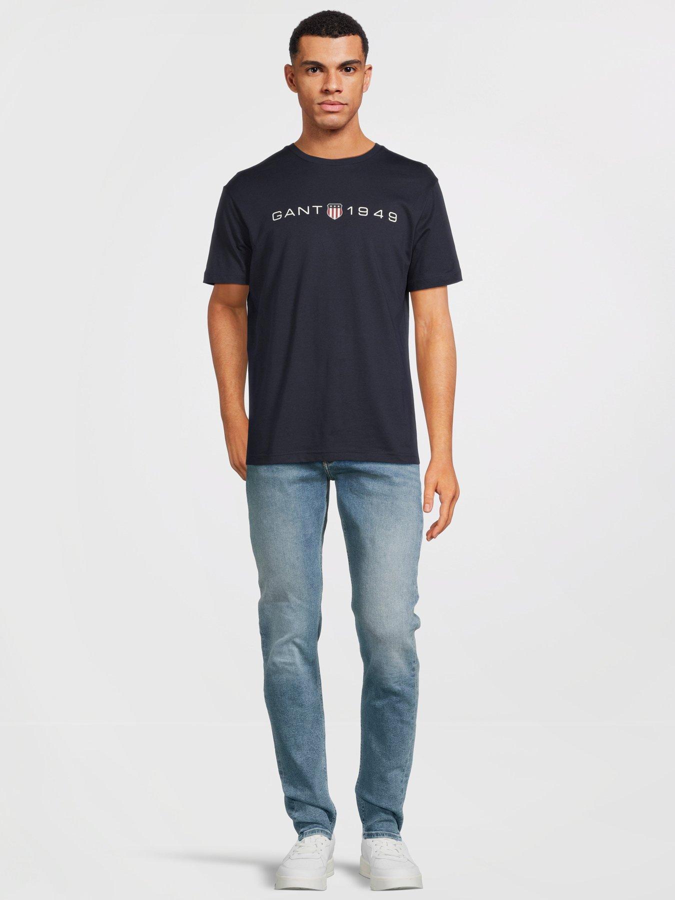 GANT Printed Graphic T-shirt