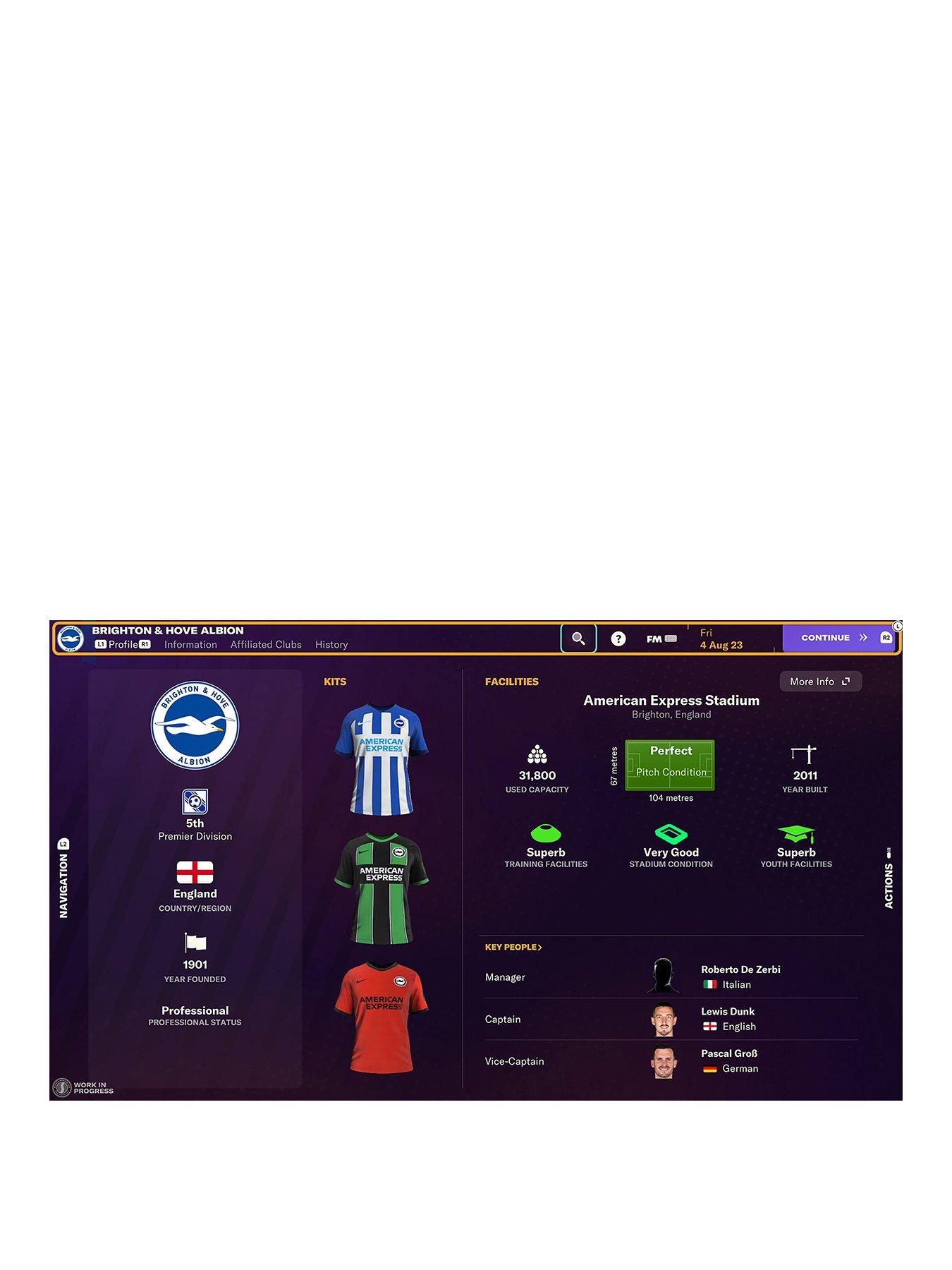 stillFront image of pc-games-football-manager-2024-digital-download