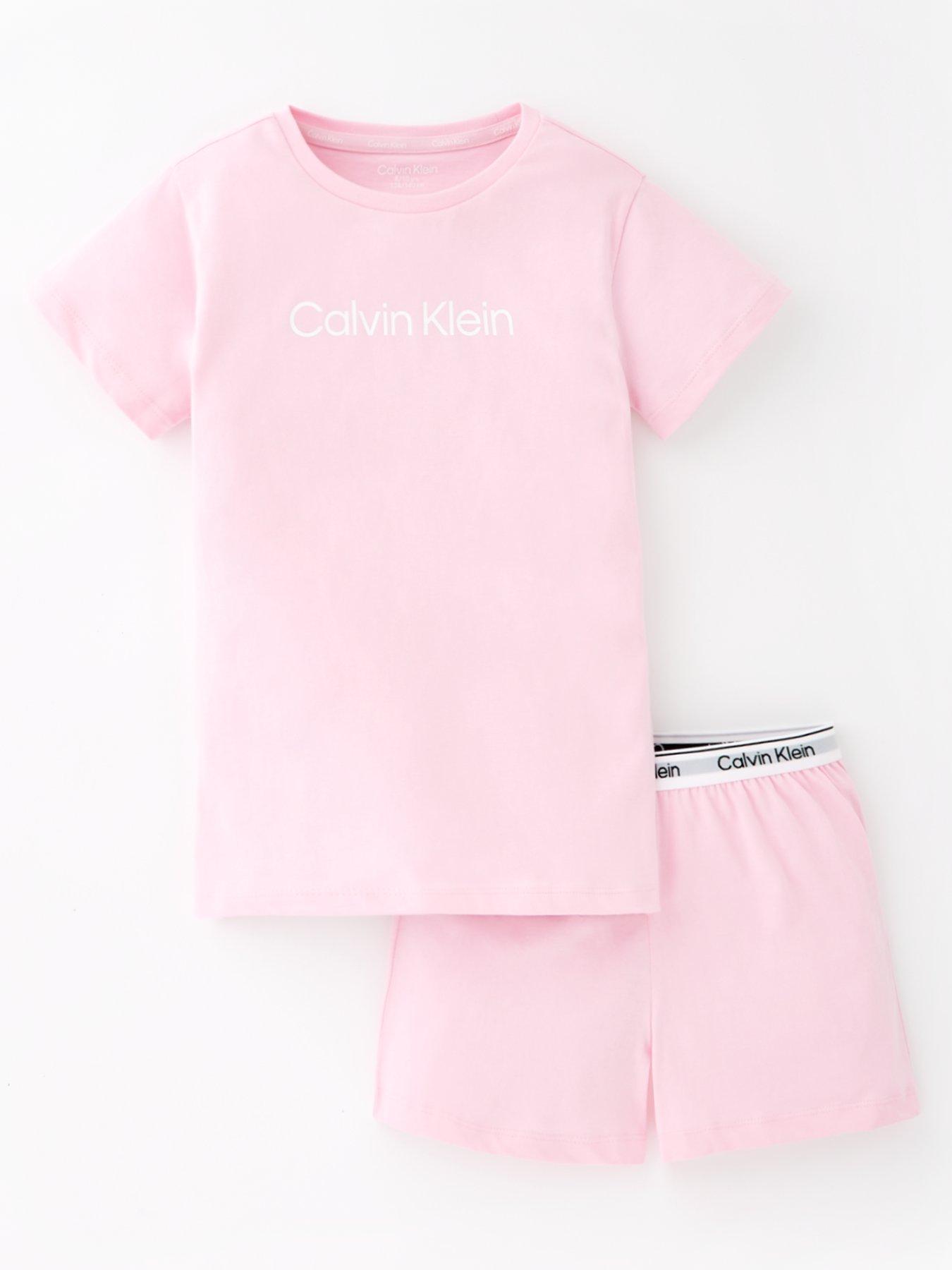 Girls short clearance pj