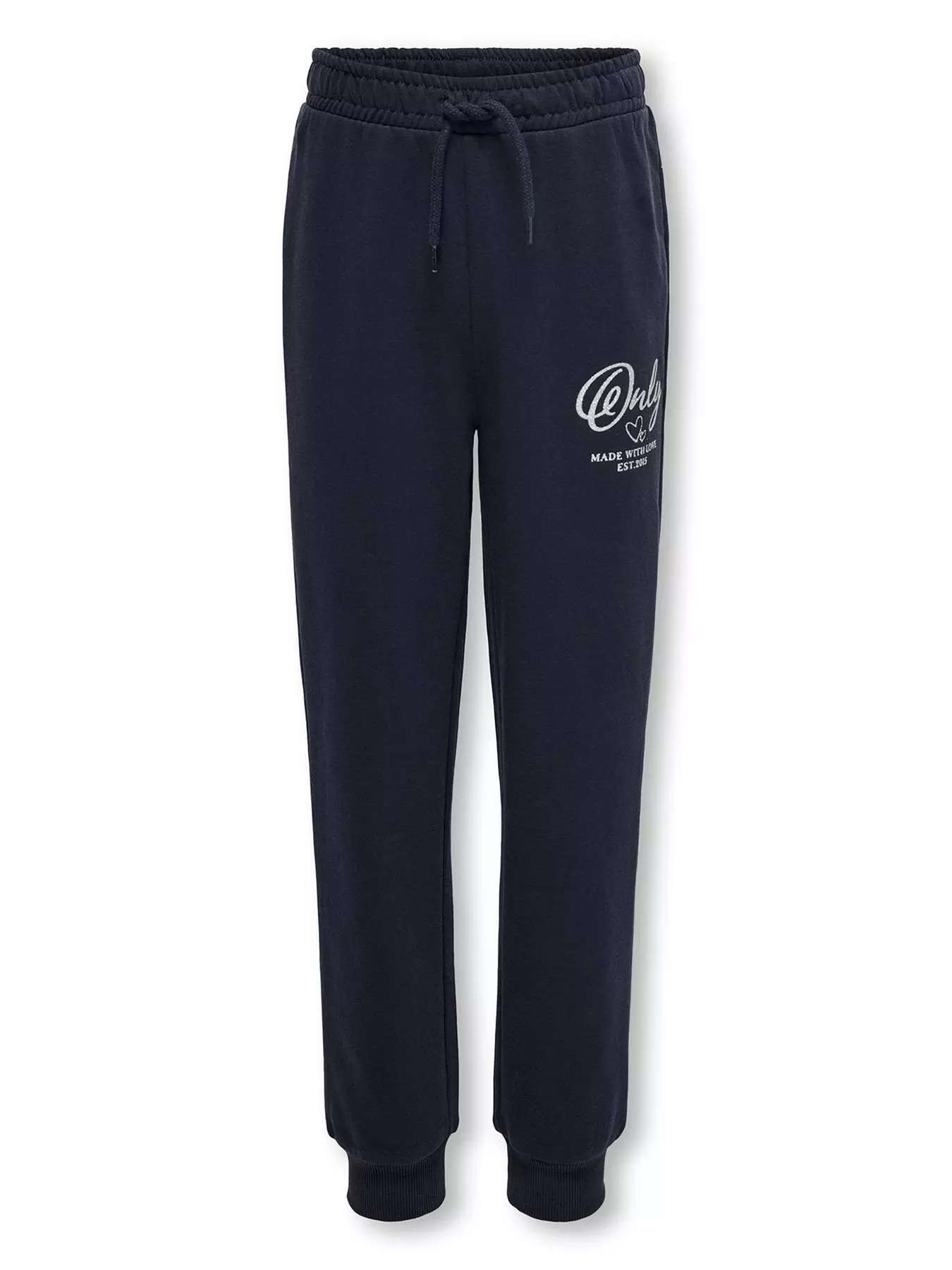 Tommy Hilfiger Girls Hilfiger Script Wide Sweatpant - Ultra Blue